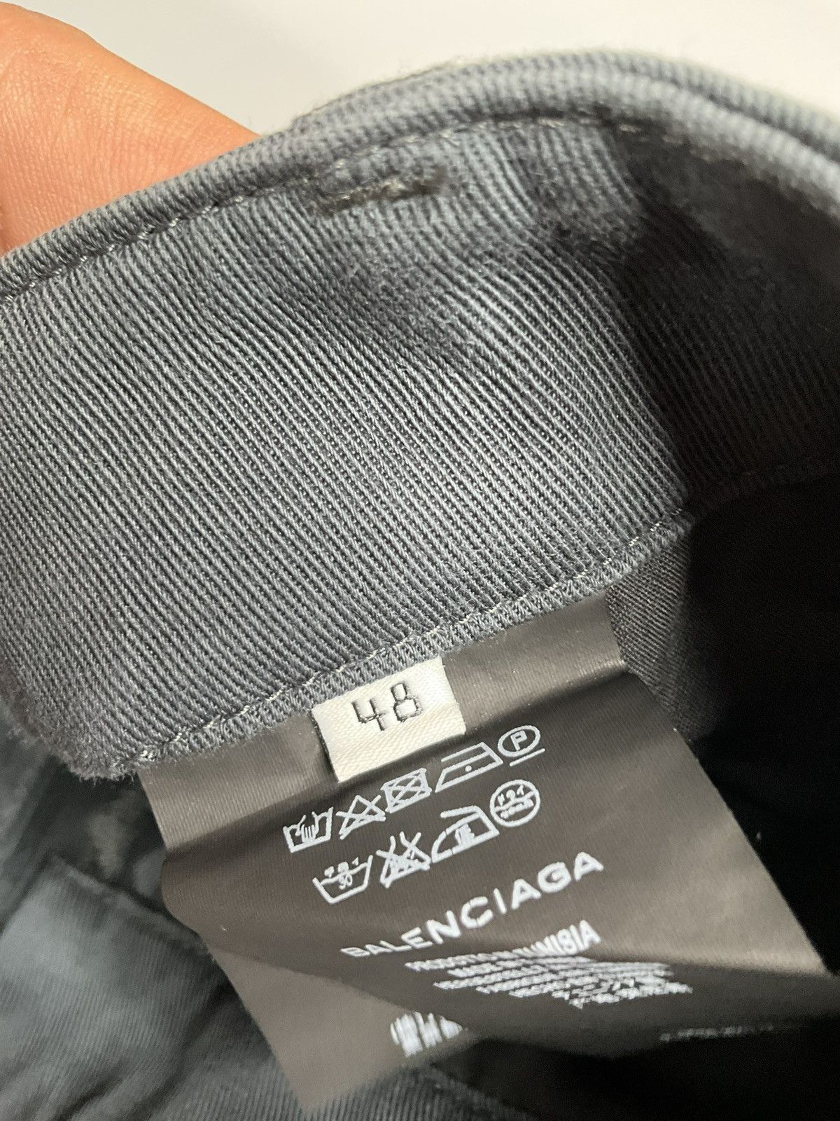 Balenciaga Balenciaga x Demna Gvasalia F/W 17 Utility Pants Size US 32 / EU 48 - 10 Thumbnail