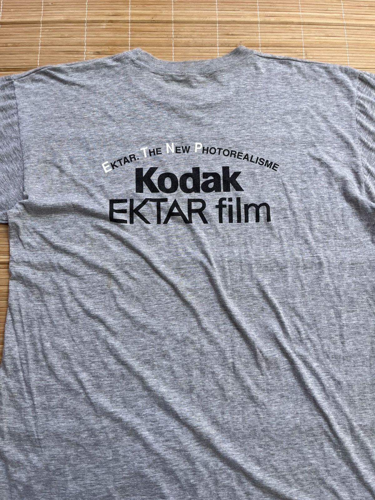 Kodak Vintage 90s Kodak promo tees Size US L / EU 52-54 / 3 - 3 Thumbnail