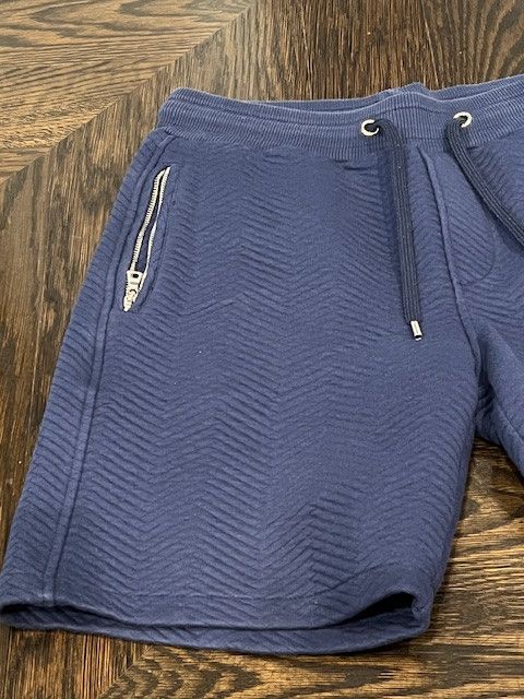 Orlebar Brown Cotton Chevron Shorts Size US 30 / EU 46 - 2 Thumbnail