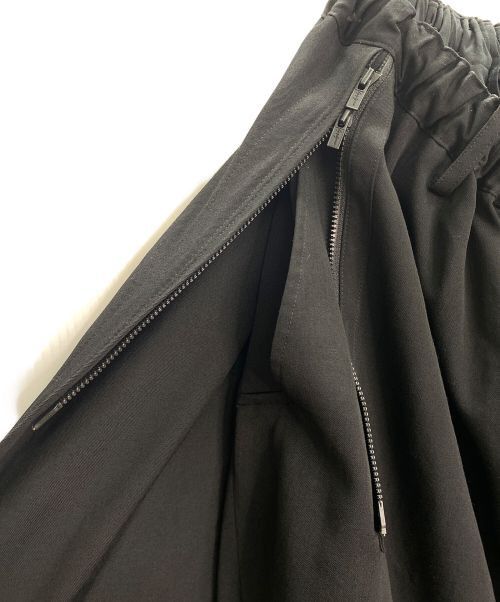 Yohji Yamamoto YOHJI YAMAMOTO FASTENER HAKAMA PANTS Size US 29 - 5 Thumbnail