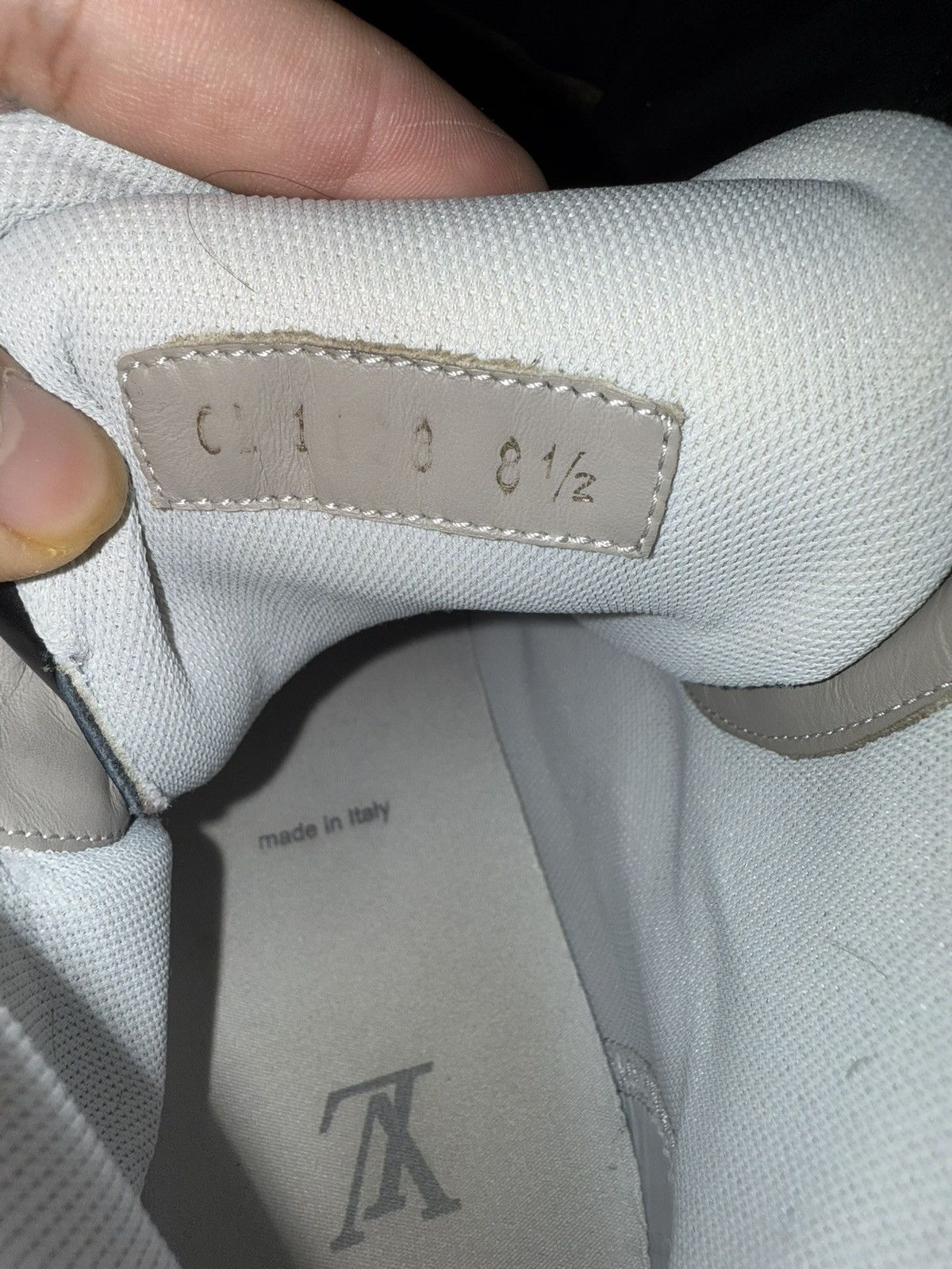 Louis Vuitton Louis vuitton sneaker Size US 10 / EU 43 - 6 Thumbnail