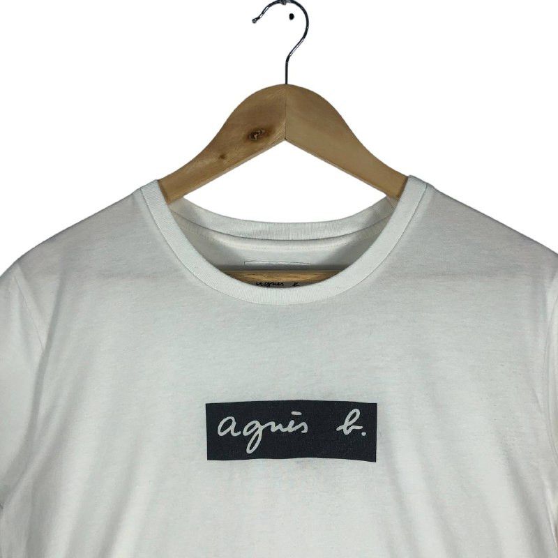 Designer × Vintage × agnes b. Vintage Agnes B. T-shirt Size S / US 4 / IT 40 - 2 Thumbnail