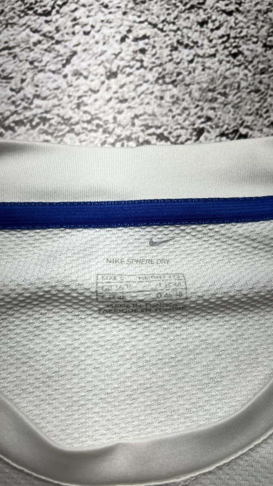 Nike 2006-2008 Netherlands national football tram nike jersey Size US S / EU 44-46 / 1 - 5 Thumbnail