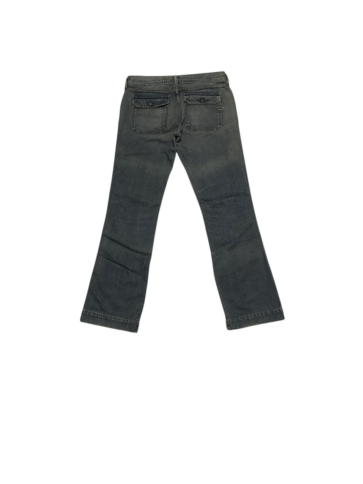 Diesel Diesel Streetwear Jeans Flared Denim Size US 32 / EU 48 - 9 Thumbnail
