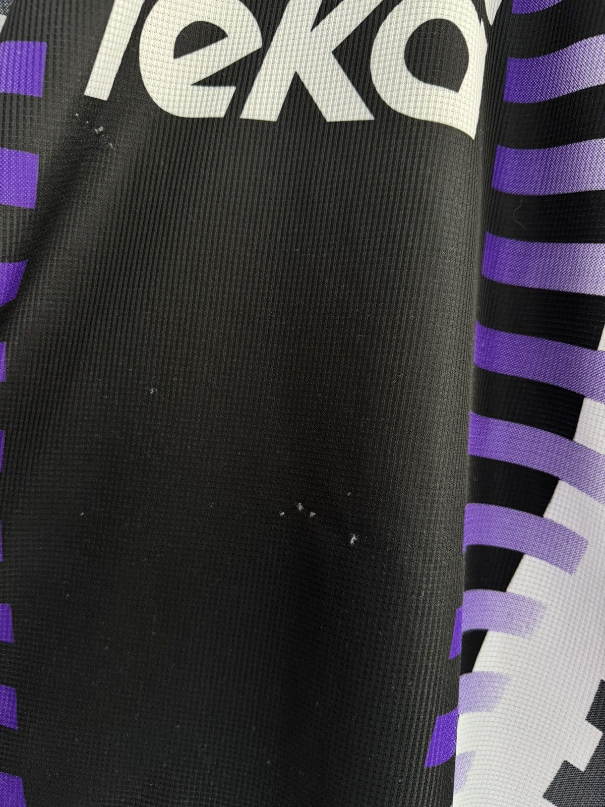 Kappa Vintage 1997 Real Madrid Kelme Rare Jersey Size US M / EU 48-50 / 2 - 3 Thumbnail