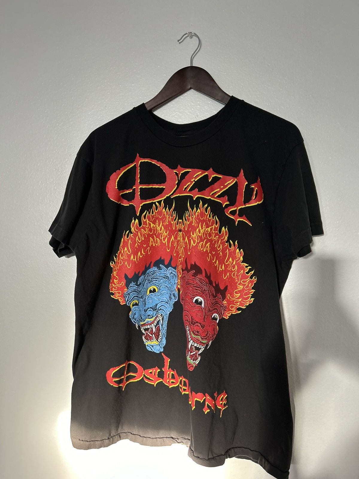 Other Screen Stars Ozzy Osbourne T Shirt Size US L / EU 52-54 / 3 - 1 Thumbnail