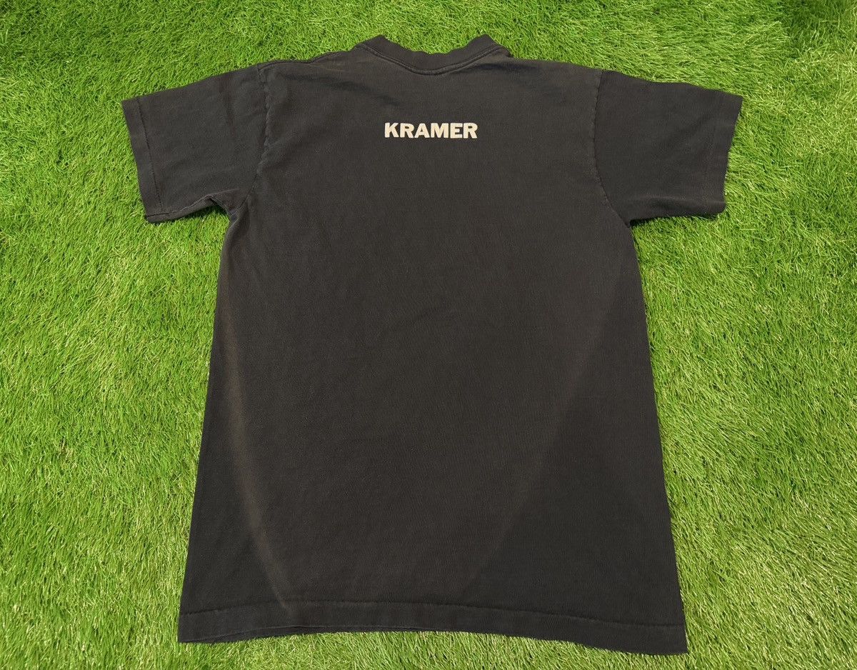 Band Tees 1993 Vintage Seinfeld Kramer Xerox Shirt Stanley Desantis Size US M / EU 48-50 / 2 - 6 Thumbnail