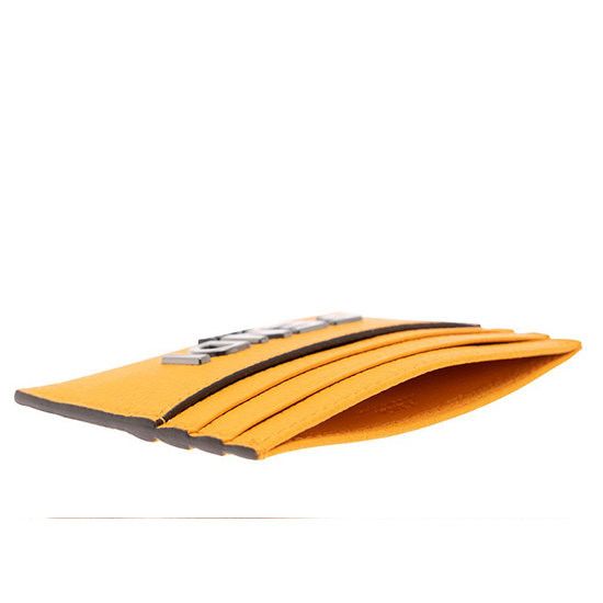 Fendi o1loc1c0824 Size: OS / Card Holder in Yellow Size ONE SIZE - 3 Thumbnail