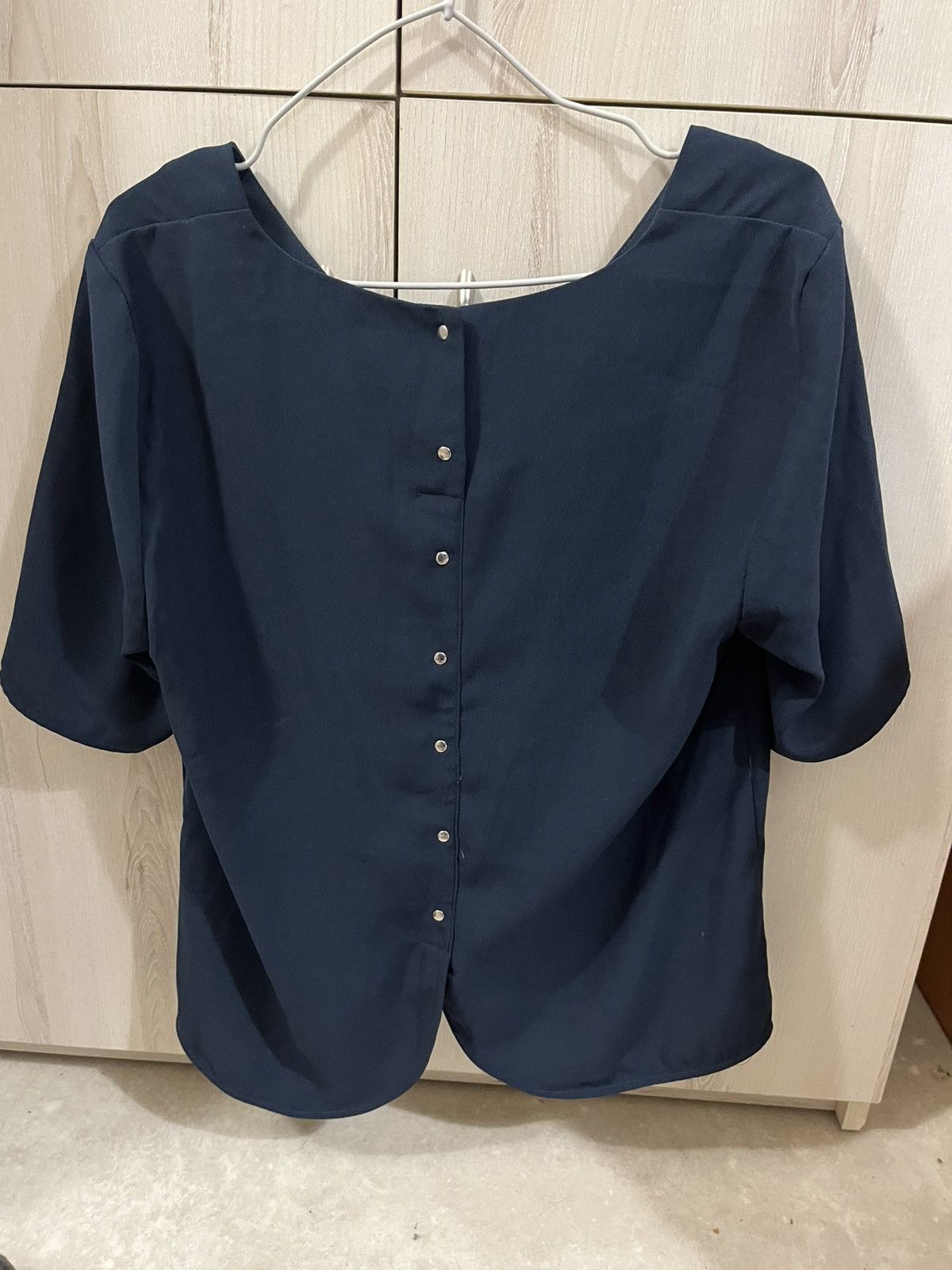 Designer New Blue shirt Size L / US 10 / IT 46 - 2 Thumbnail