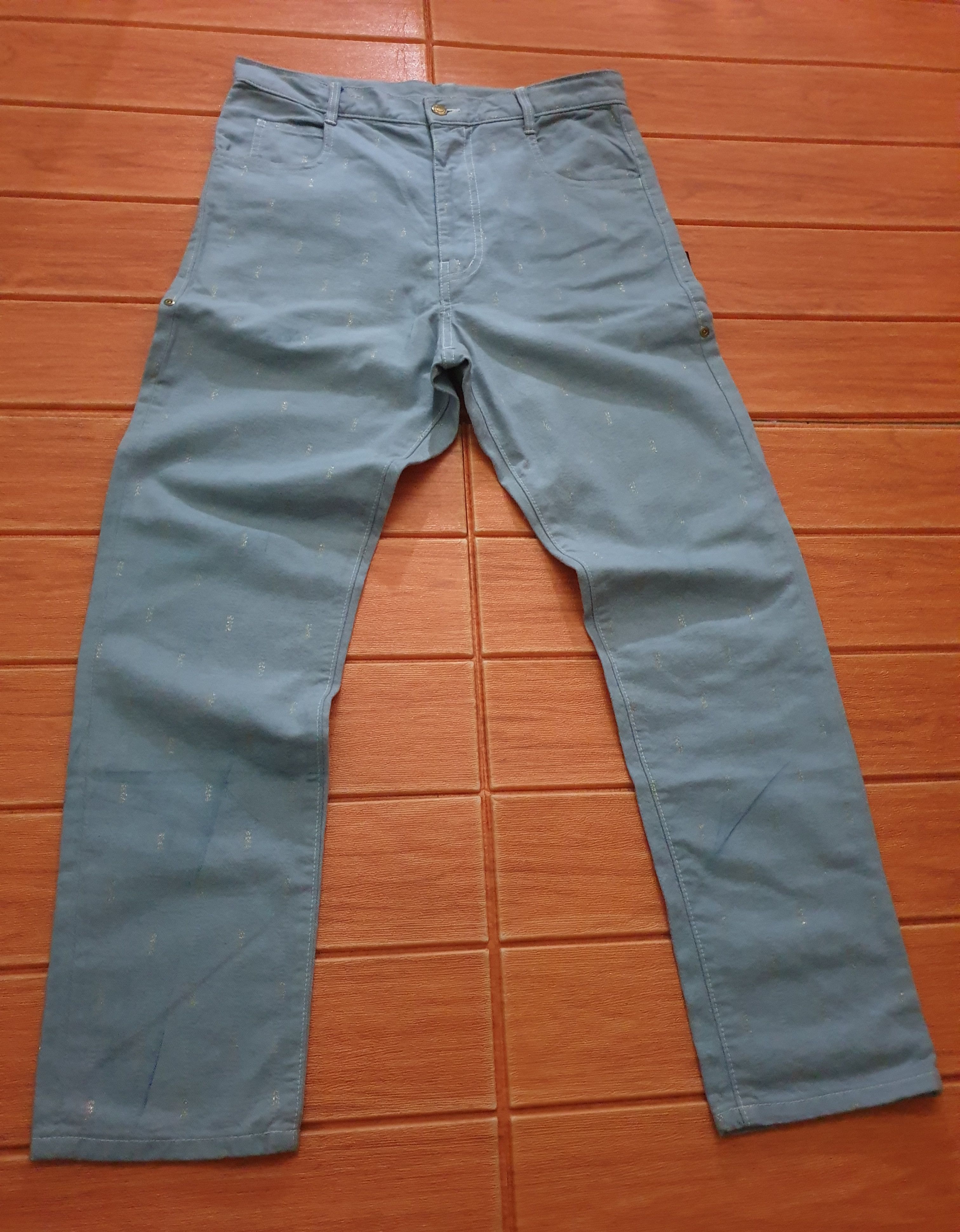 Issey Miyake 💥Mercibeaucomp Japanese brand pant Size US 32 / EU 48 - 5 Thumbnail