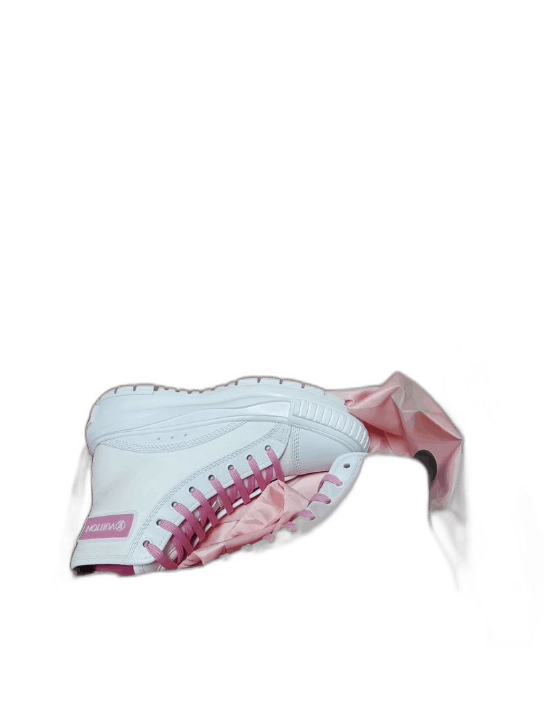 Louis Vuitton Louis Vuitton Louis Vuitton Women's Sneakers Size 35-2506 Size US 5 / IT 35 - 1 Thumbnail
