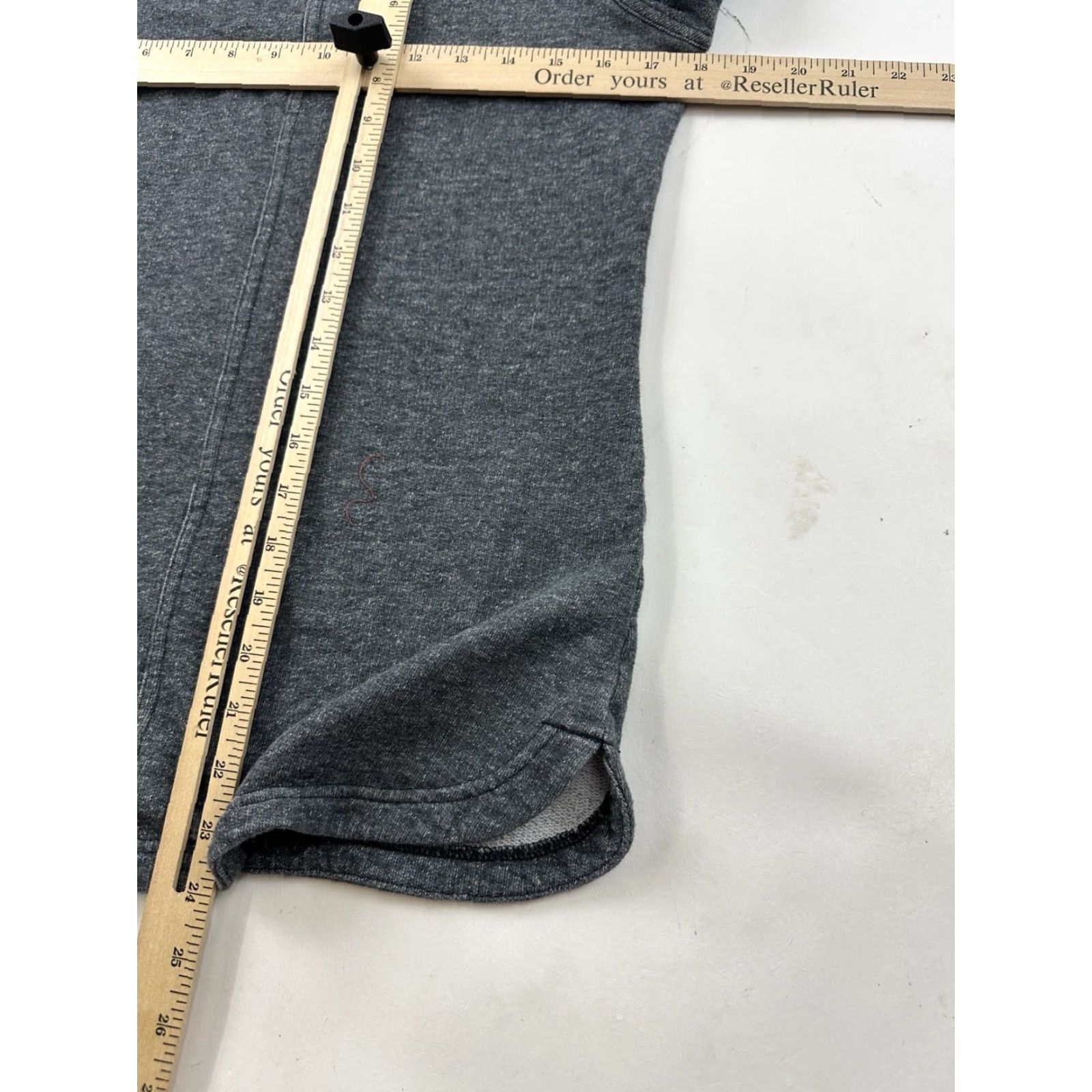 Vintage Columbia Sweatshirt Womens XS Gray Cowl Neck Pullover Sweater Casual Ladies Size XS / US 0-2 / IT 36-38 - 8 Thumbnail