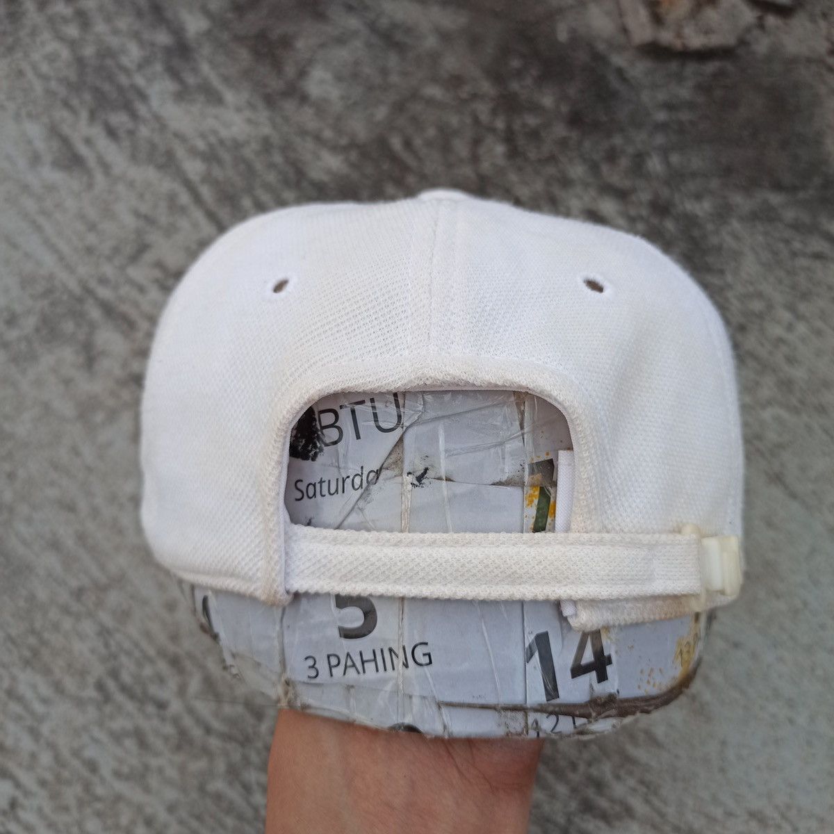 Vintage Vintage Land Cruiseing promotion hat Size ONE SIZE - 4 Thumbnail