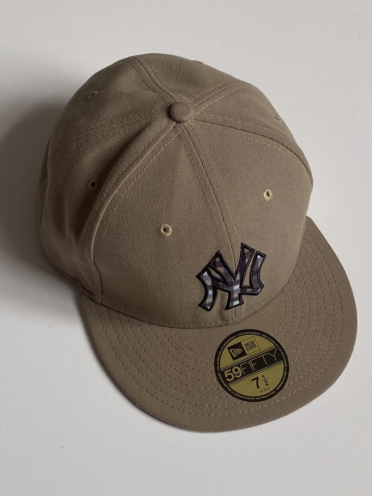 New Era New Era New York hype streetwear cap Size ONE SIZE - 8 Thumbnail