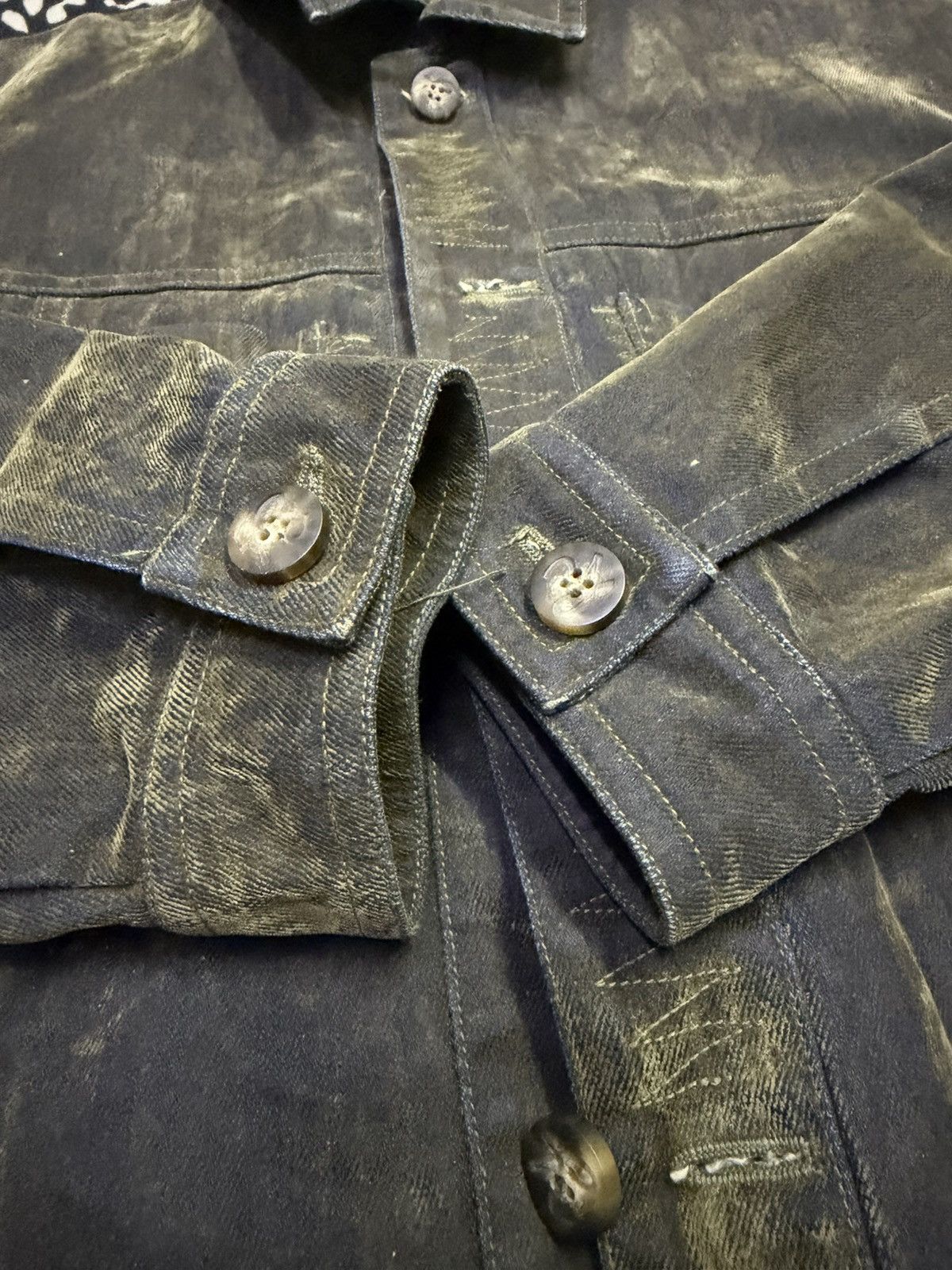 Other Hai Sporting Gear Indigo by Issey Miyake Jacket Size US M / EU 48-50 / 2 - 16 Thumbnail