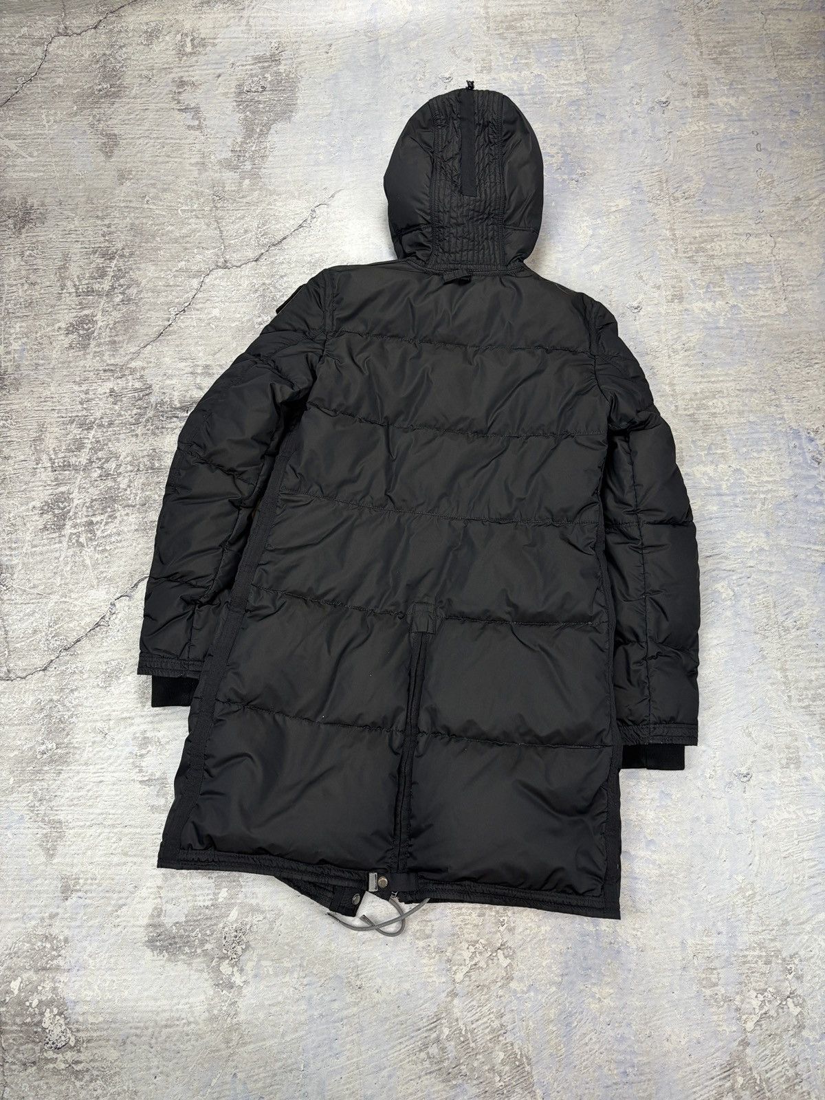 Parajumpers Parajumpers down parka winter jacket rare Size S / US 4 / IT 40 - 10 Thumbnail