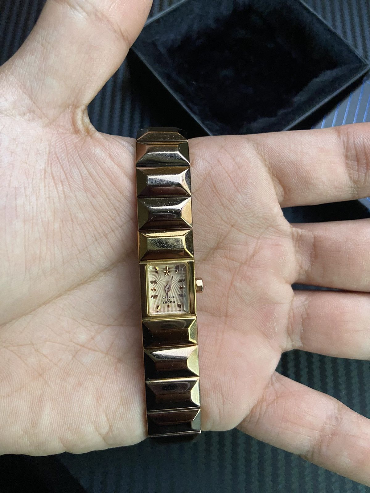 CABANE de ZUCCa × Japanese Brand Cabane De Zucca Watch Size ONE SIZE - 4 Thumbnail