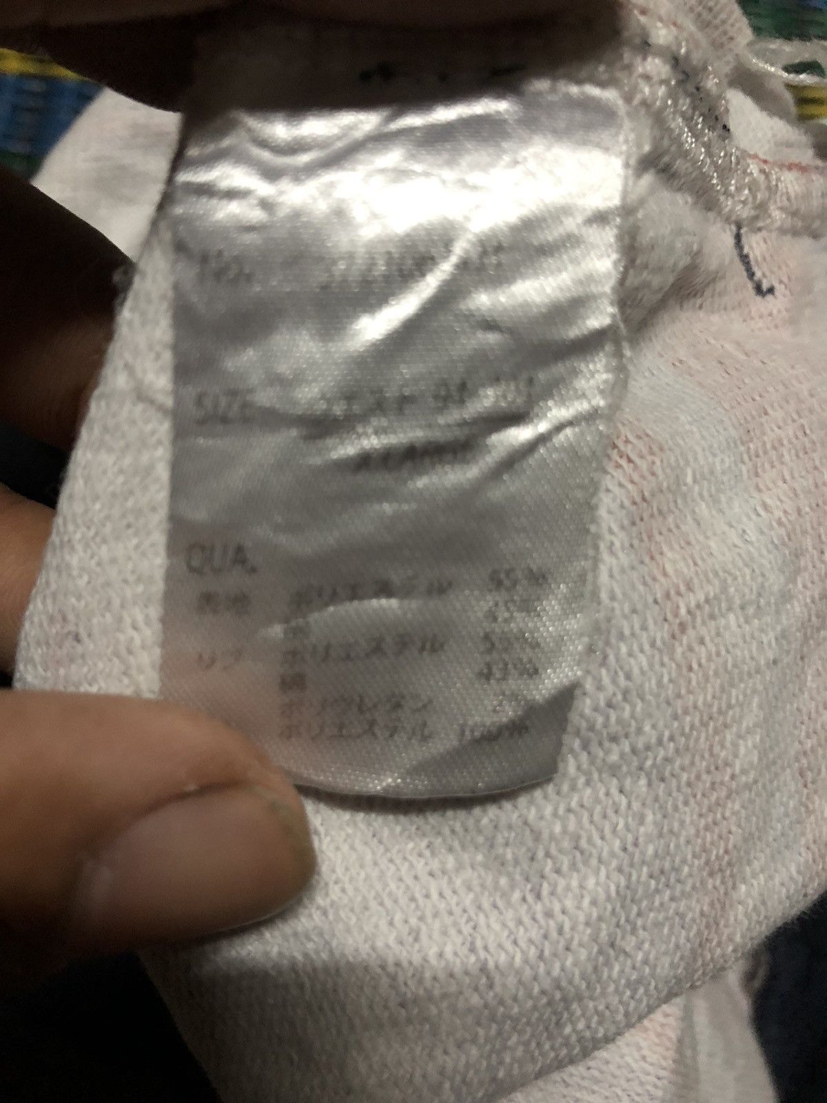 If Six Was Nine Stripped short pants Size US 33 - 8 Thumbnail