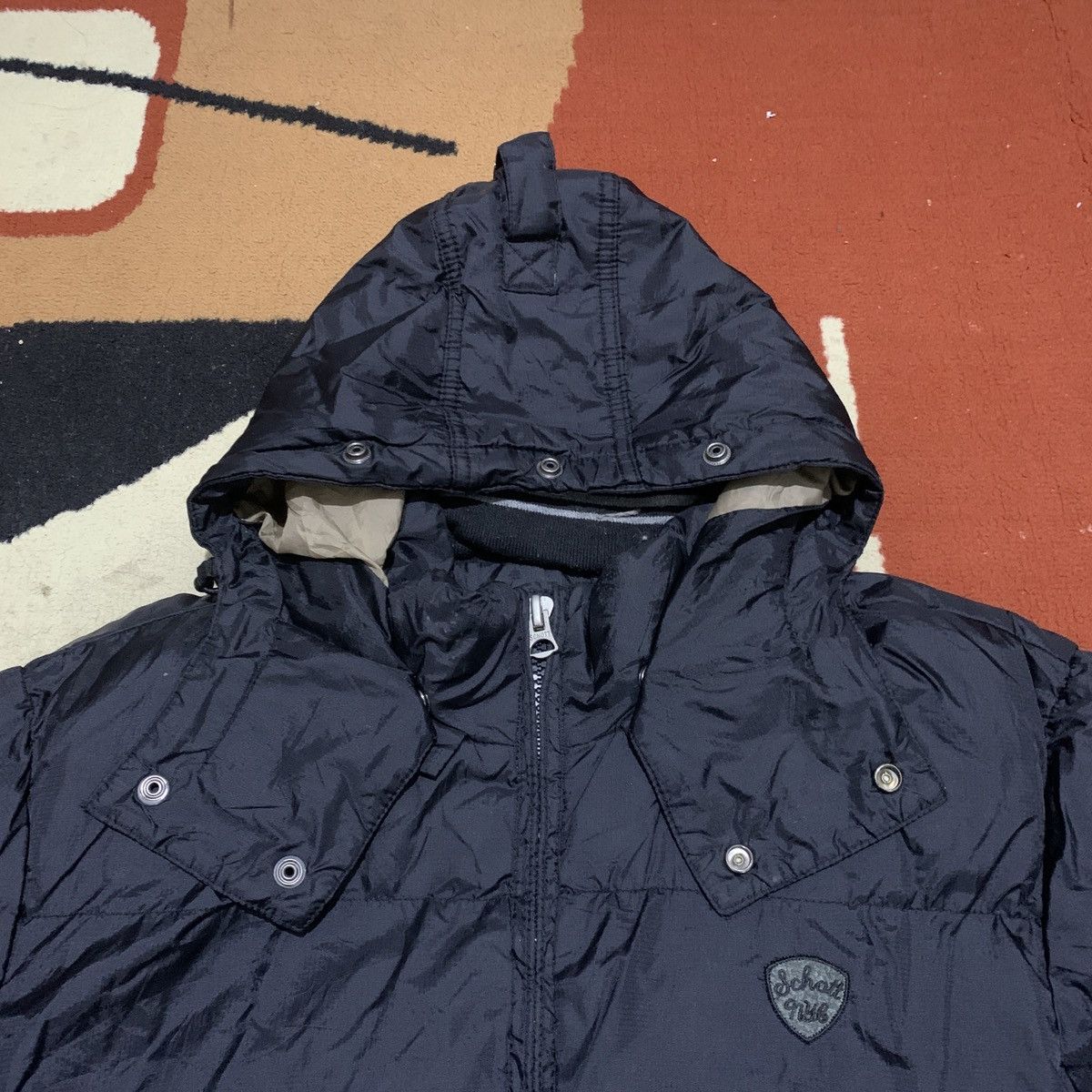 Schott Schott NYC Puffer Jacket — Made in USA Heritage Insulation Size US L / EU 52-54 / 3 - 5 Thumbnail