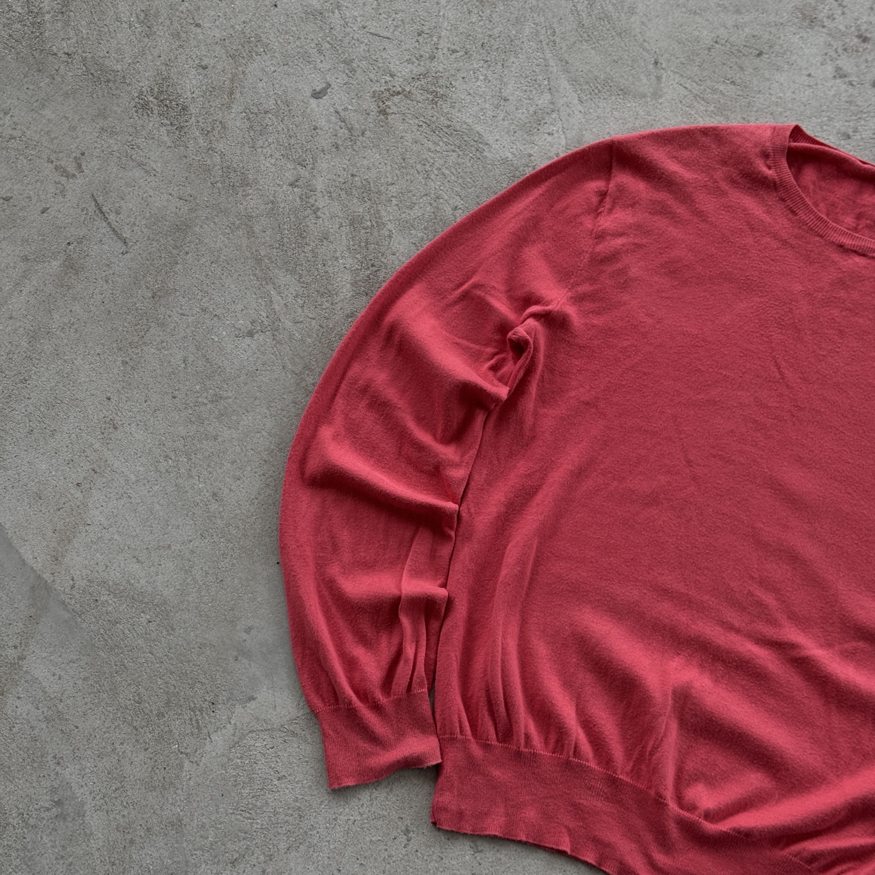 Polo Ralph Lauren Vintage 90s Polo Ralph Lauren Lightweight Sweater Size US S / EU 44-46 / 1 - 3 Thumbnail