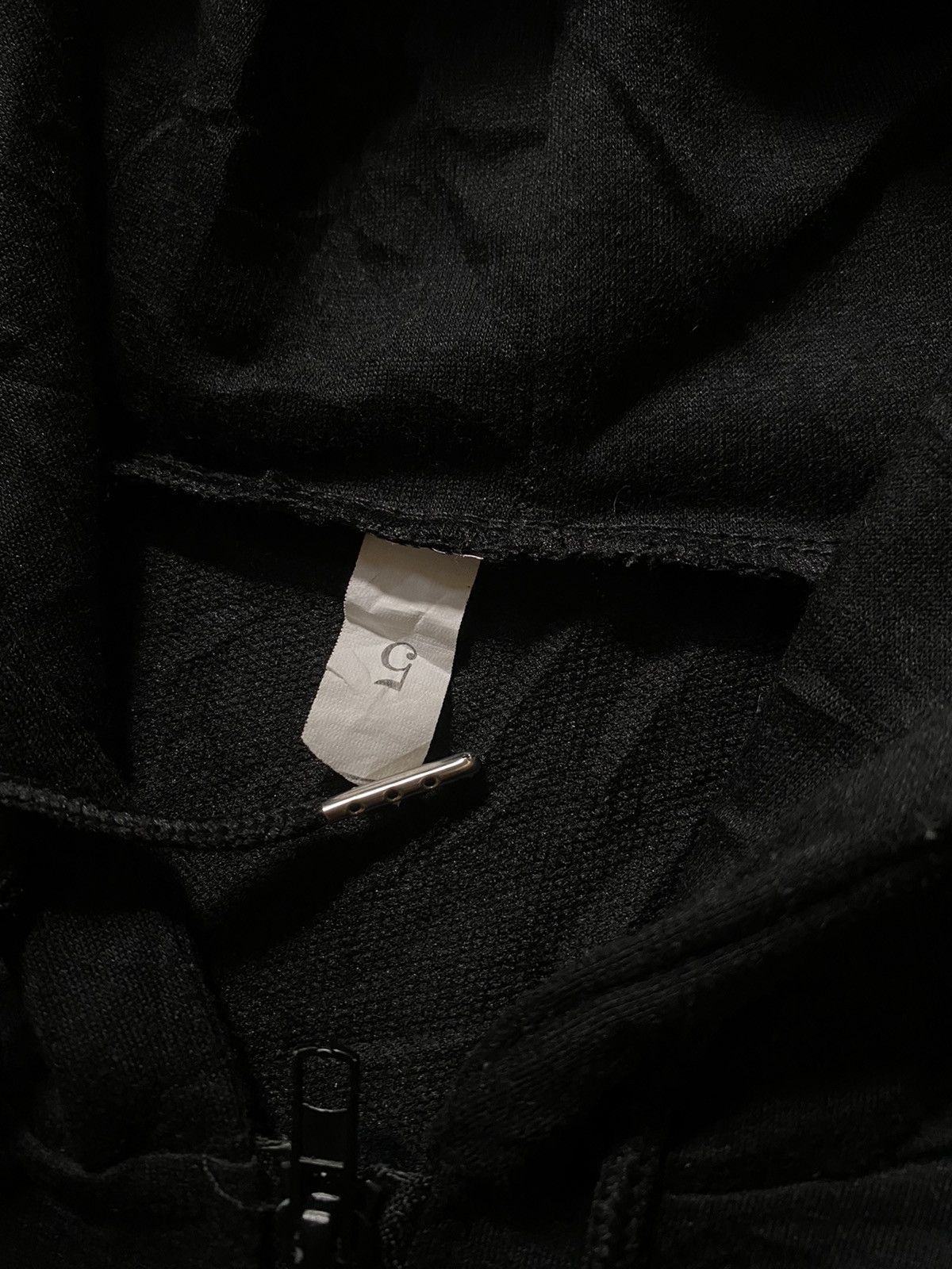 If Six Was Nine × Japanese Brand × Le Grande Bleu (L.G.B.) Y2k Creative Tinking Gothic Lgb Style Size US L / EU 52-54 / 3 - 5 Thumbnail