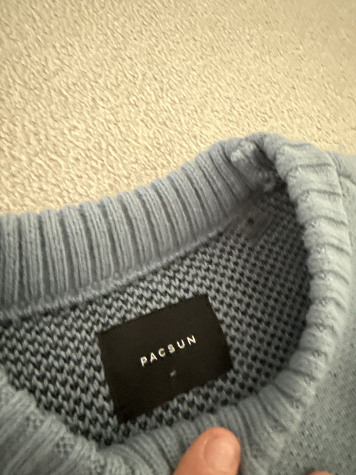 Pacsun Pacsun dog sweater Size US S / EU 44-46 / 1 - 4 Thumbnail