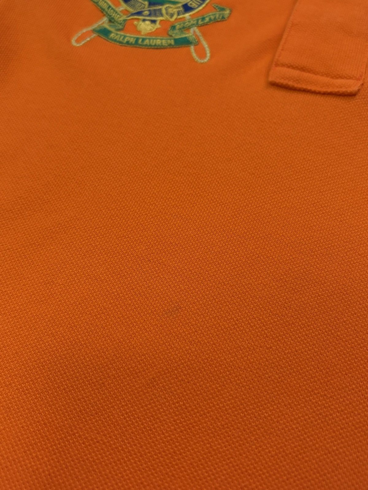 Ralph Lauren Vintage Polo Ralph Lauren NY Big Pony Rugby Jersey XS Size XS / US 0-2 / IT 36-38 - 8 Thumbnail