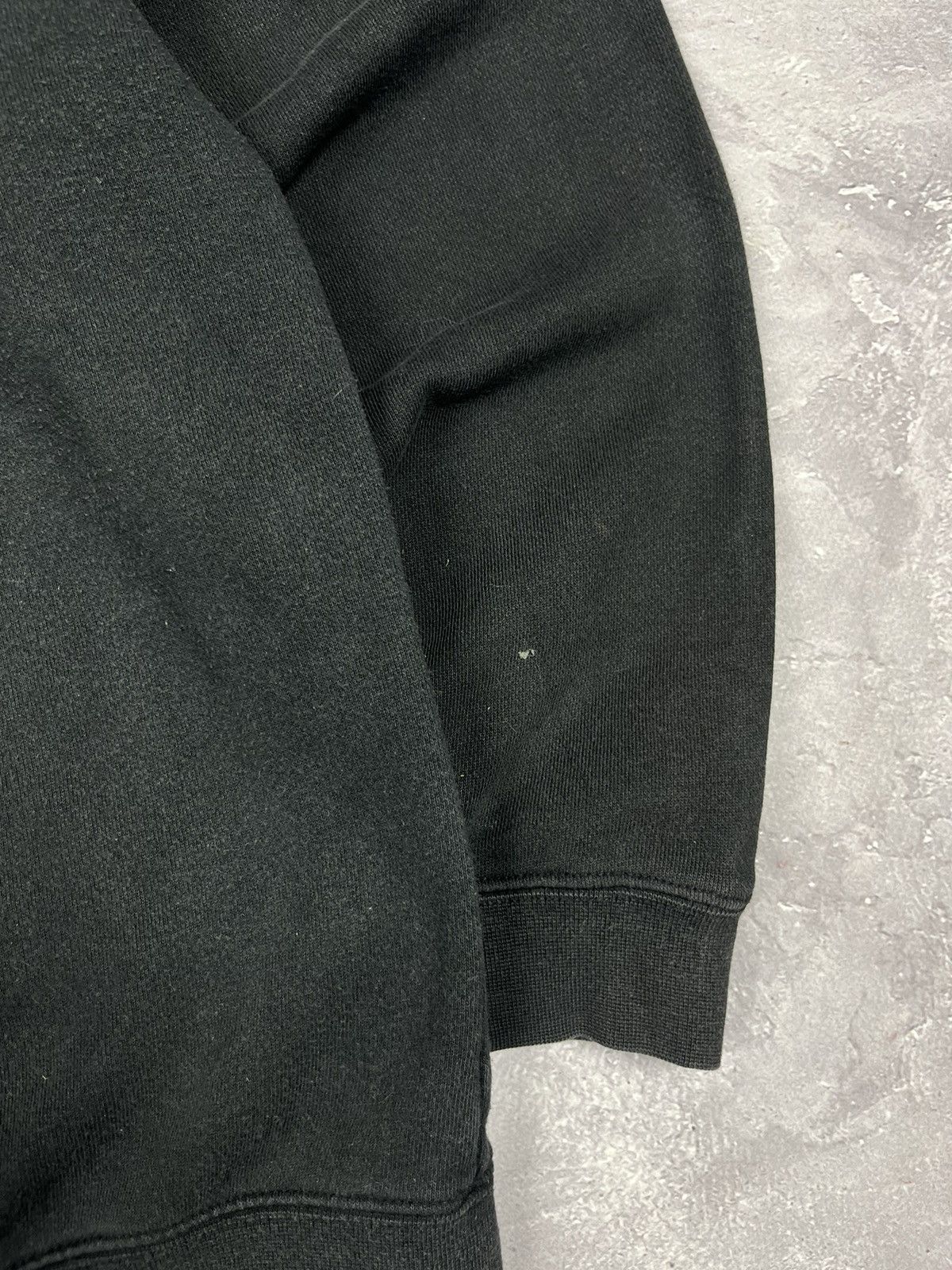 Band Tees 💥 VINTAGE Y2K DISTURBED ASYLUM BLACK ZIP HOODIE Size US XL / EU 56 / 4 - 7 Thumbnail