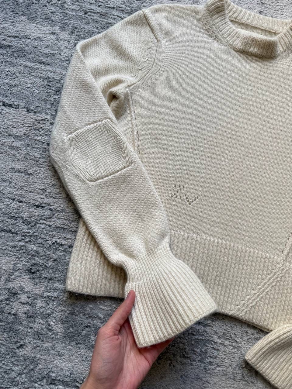 Zadig & Voltaire Zadig & Voltaire cashmere sweater Size XS / US 0-2 / IT 36-38 - 3 Thumbnail