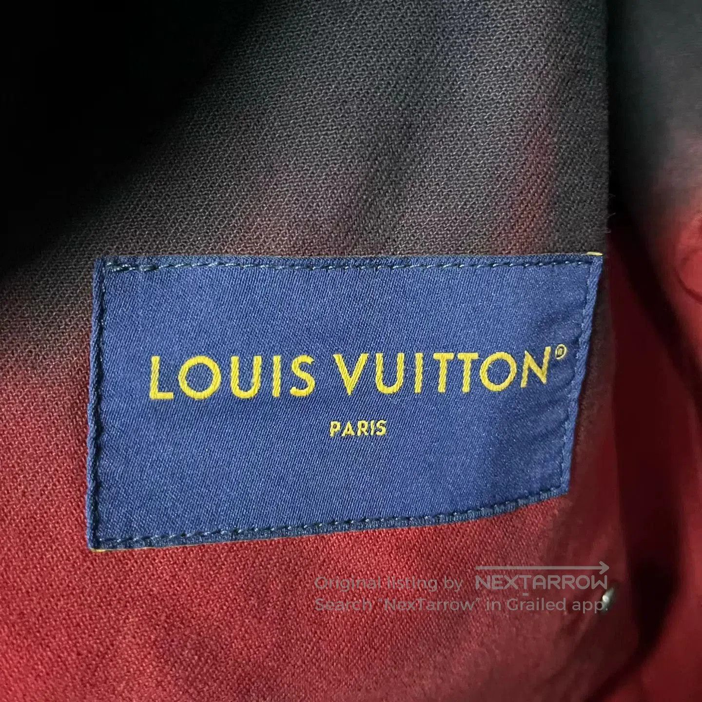 Louis Vuitton louis vuitton multicolor gradient denim jacket. Size US M / EU 48-50 / 2 - 2 Thumbnail
