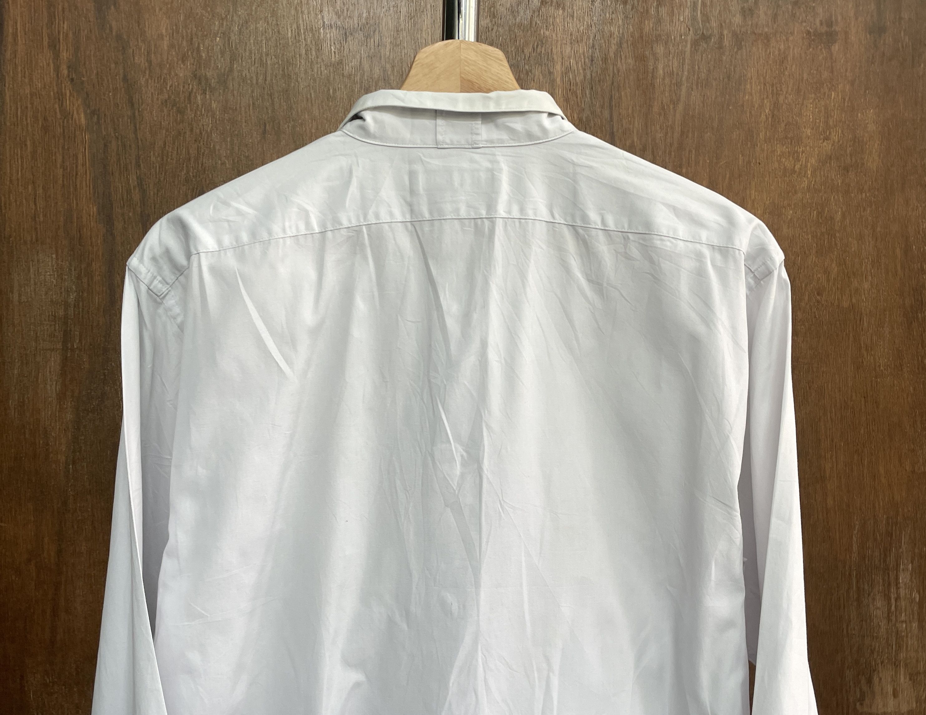 Issey Miyake ISSEY MIYAKE Classic Shirt Size US M / EU 48-50 / 2 - 4 Thumbnail