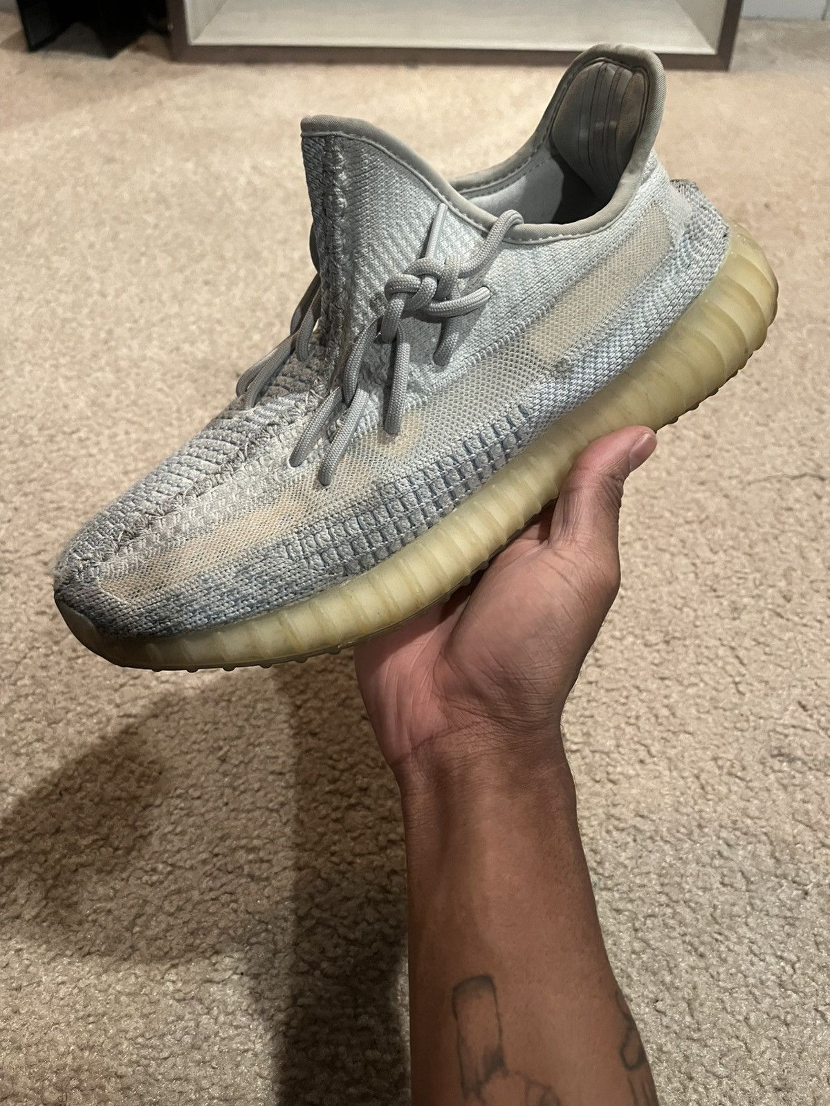 Yeezy Yeezy 350 Size US 10 / EU 43 - 2 Thumbnail