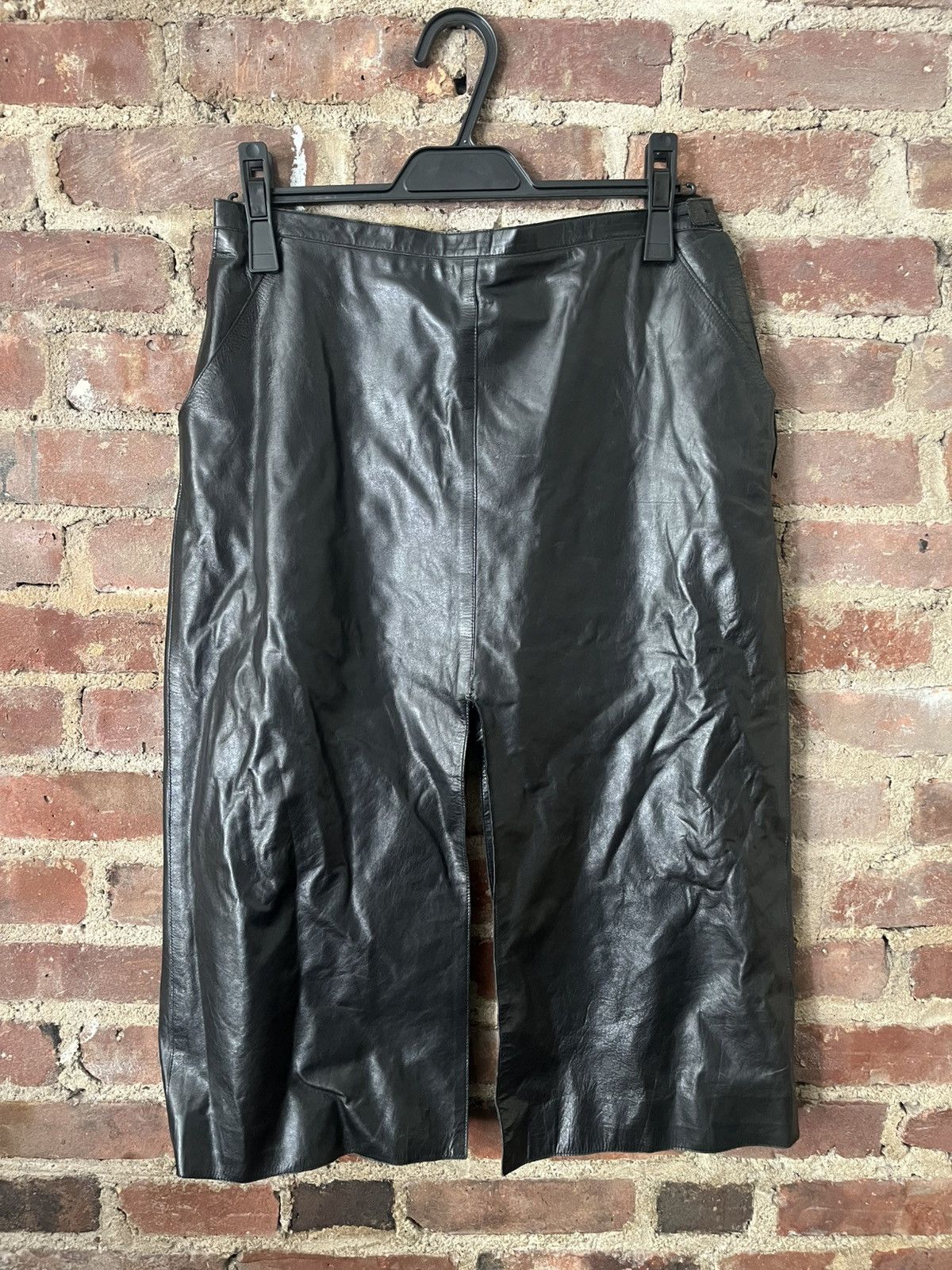 Yves Saint Laurent Spring ‘98 Yves Saint Laurent Skirt Size 32" / US 10 / IT 46 - 1 Thumbnail