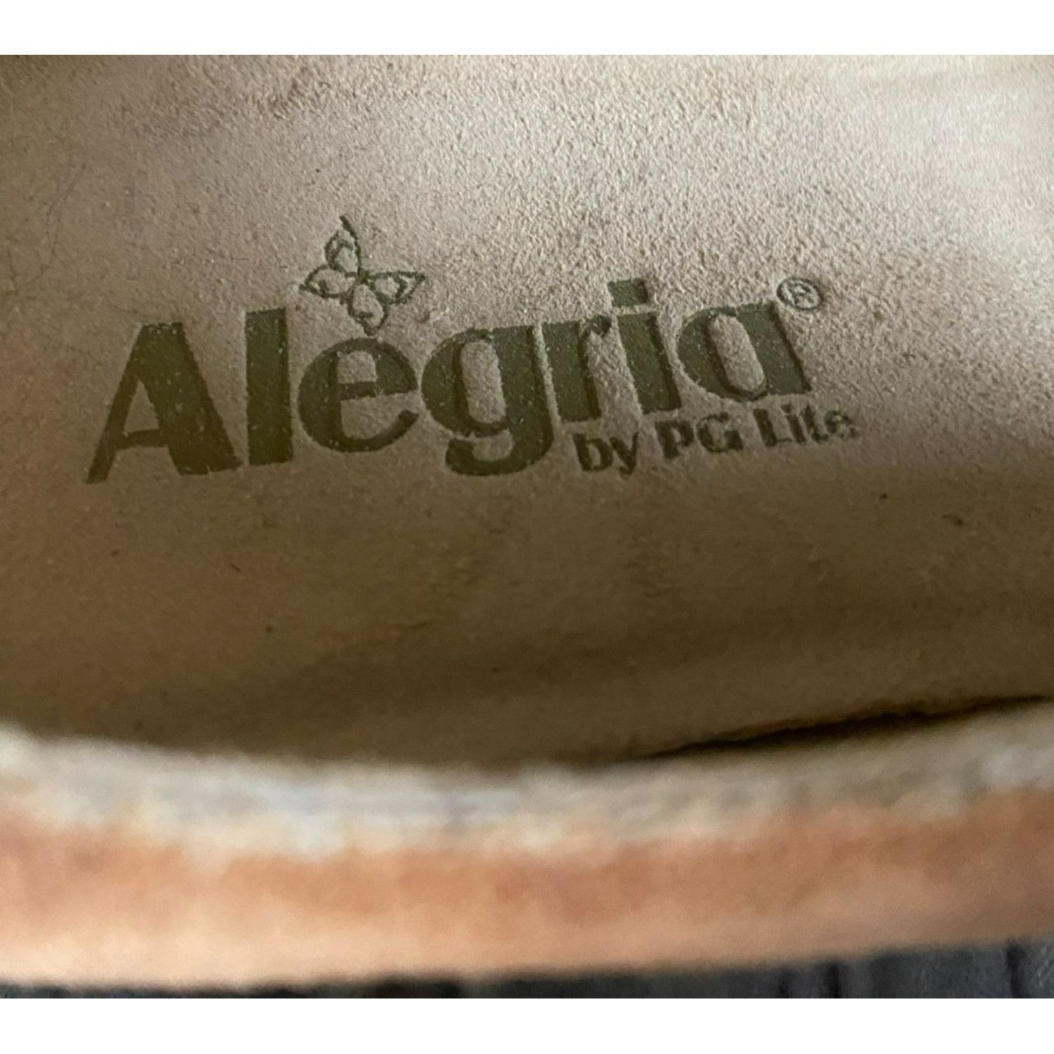 Other Alegria Womens Ella Desert Essence Tan Mary Jane Heels Leath Size US 7 / IT 37 - 4 Thumbnail