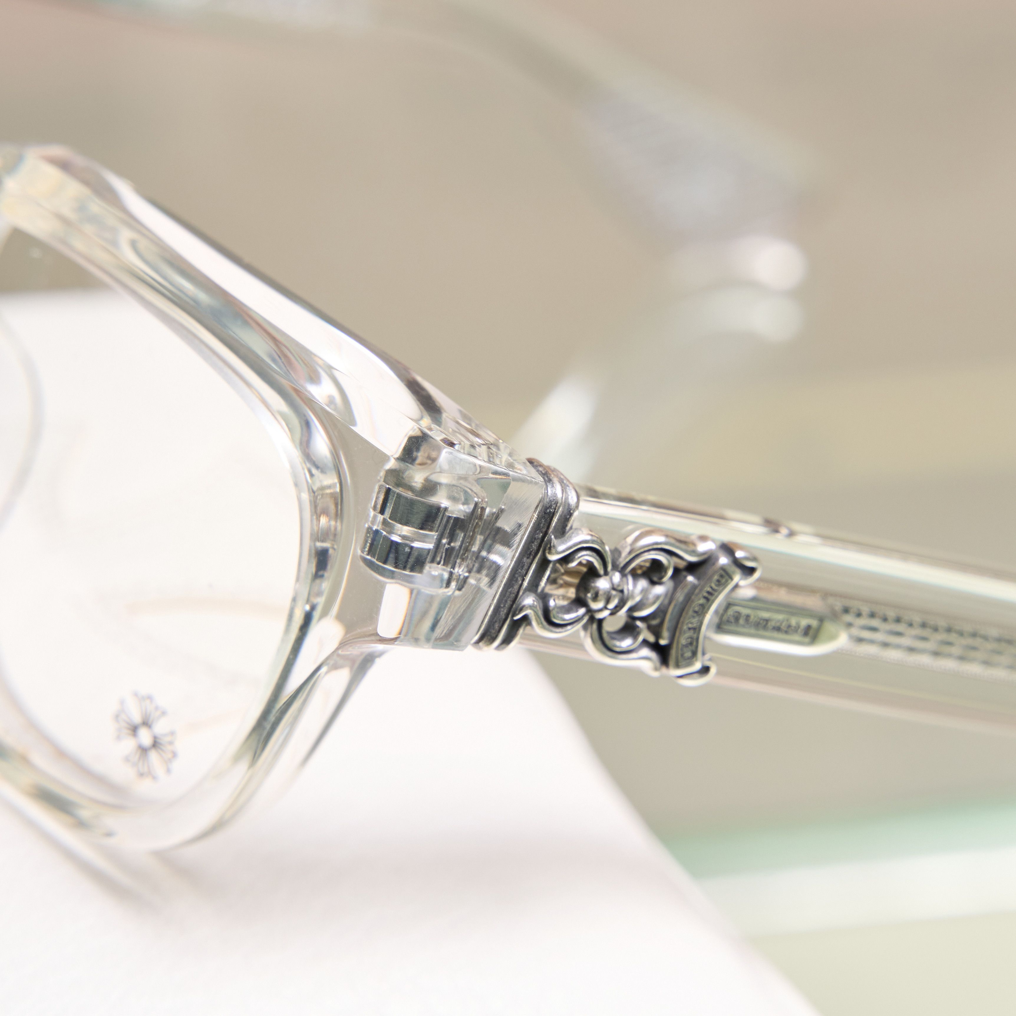 Chrome Hearts CHROME HEARTS CUNTVOLUTED Size ONE SIZE - 4 Thumbnail