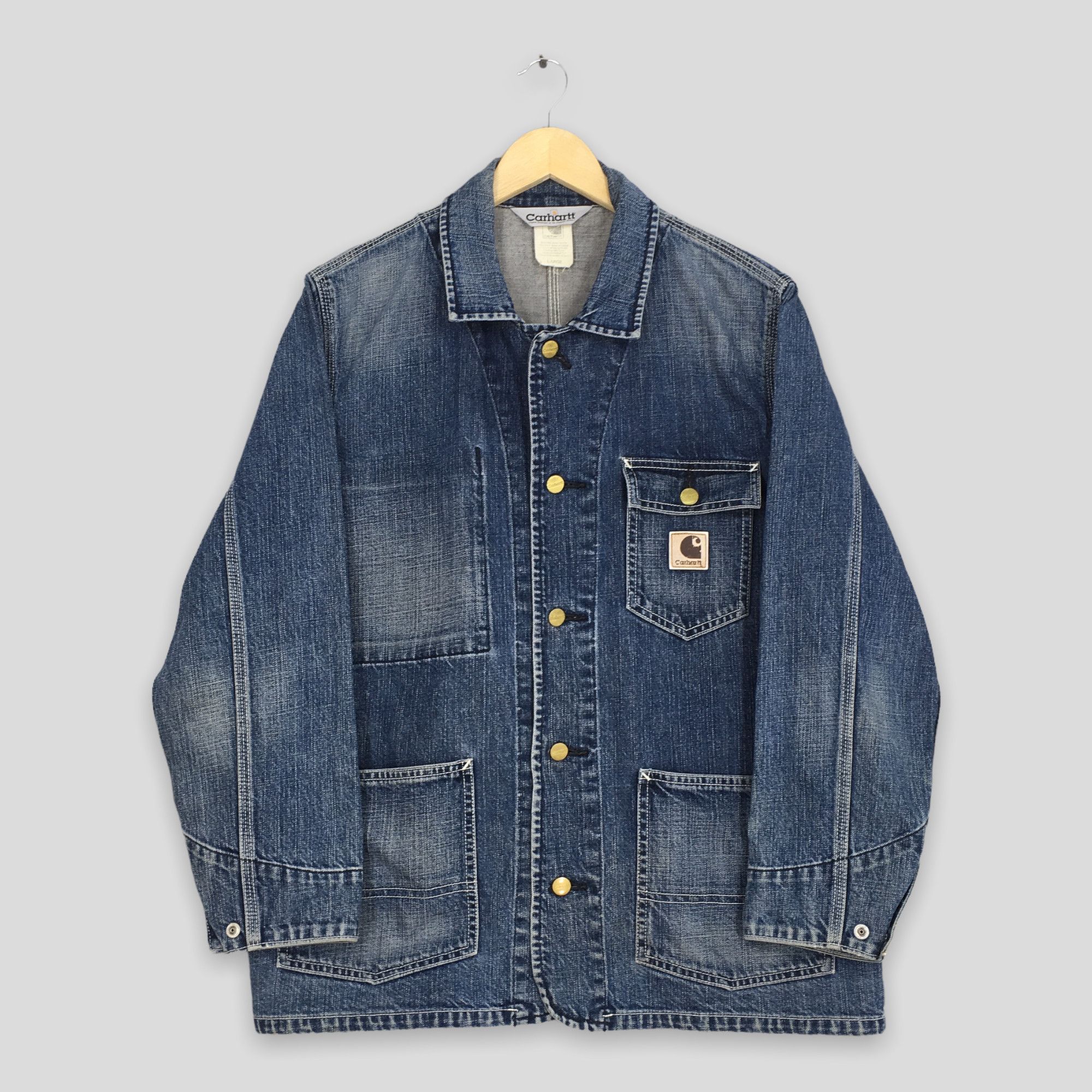 ジャケット・アウター Carhartt Michigan Chore Coat 80-90s Michigan Chore Coat | Official Carhartt WIP Online Store