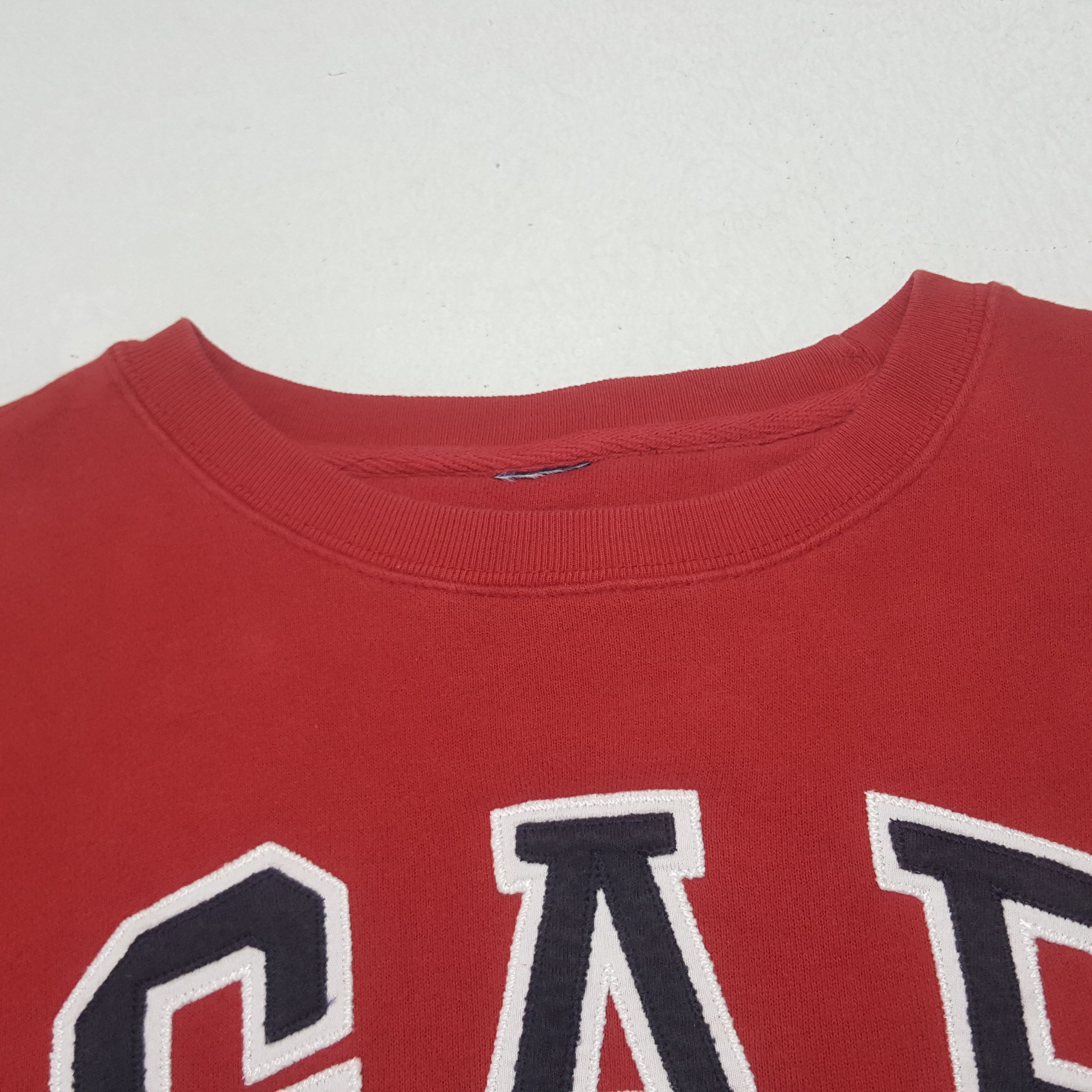 Gap × Vintage Vintage Gap American Streetwear Sweatshirt C288N17 Size US M / EU 48-50 / 2 - 4 Thumbnail