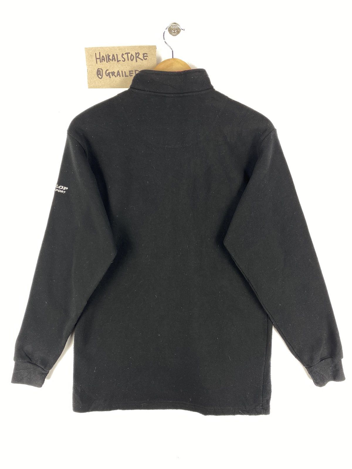 Dunlop Vintage Y2k Dunlop Motorsport Global Quality Jacket Size US XS / EU 42 / 0 - 4 Thumbnail