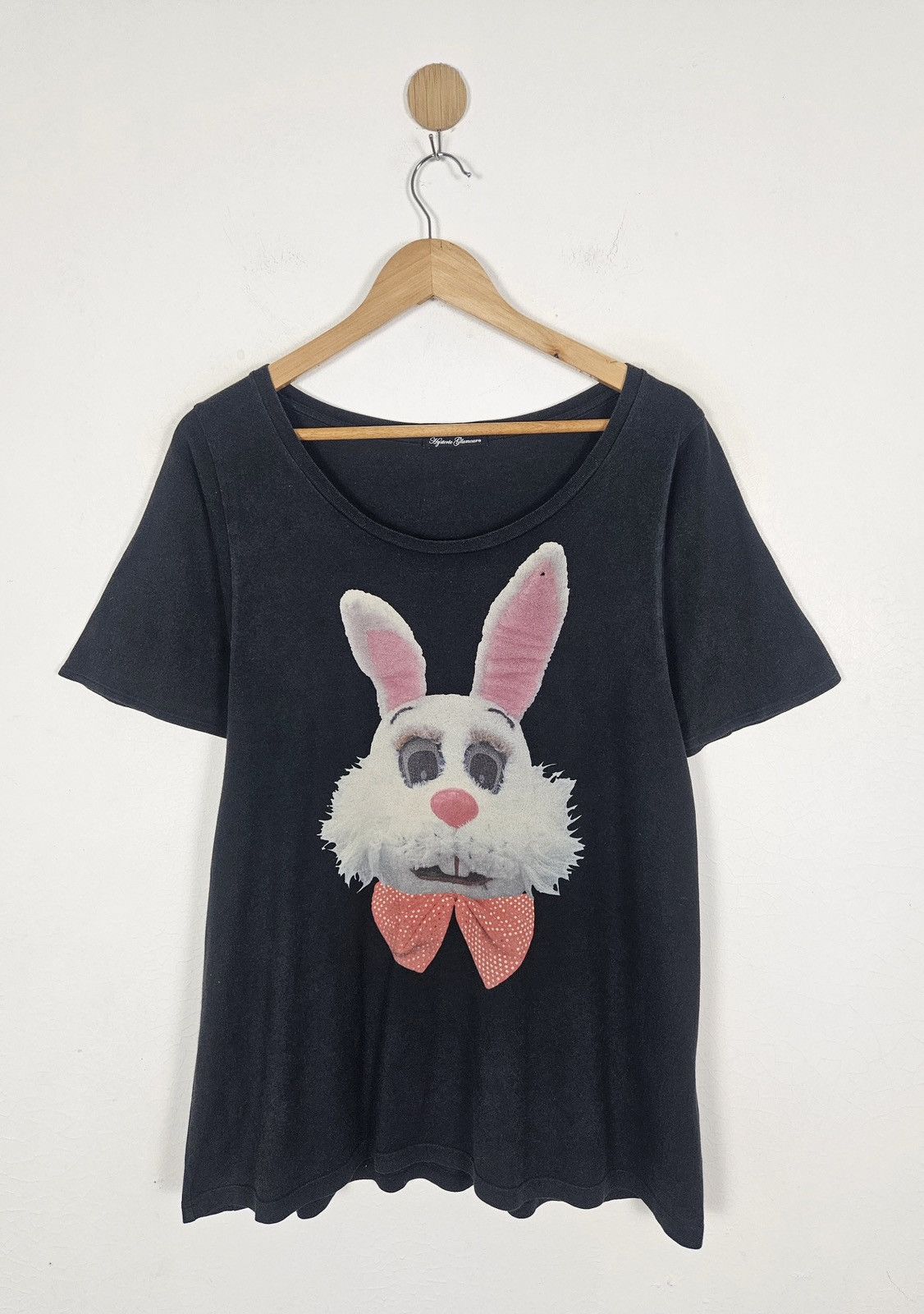 Hysteric Glamour Rabbit shirt