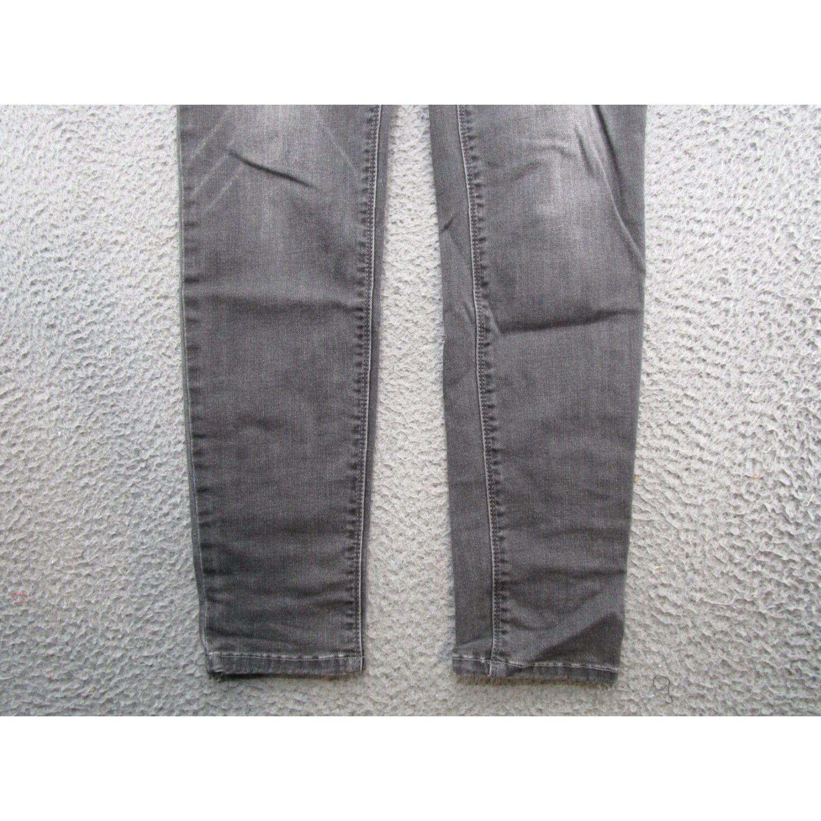 White House Black Market White House Black Market The Jegging Jeans Women's Size 4 Gray Stretch Size 27" / US 4 / IT 40 - 2 Thumbnail