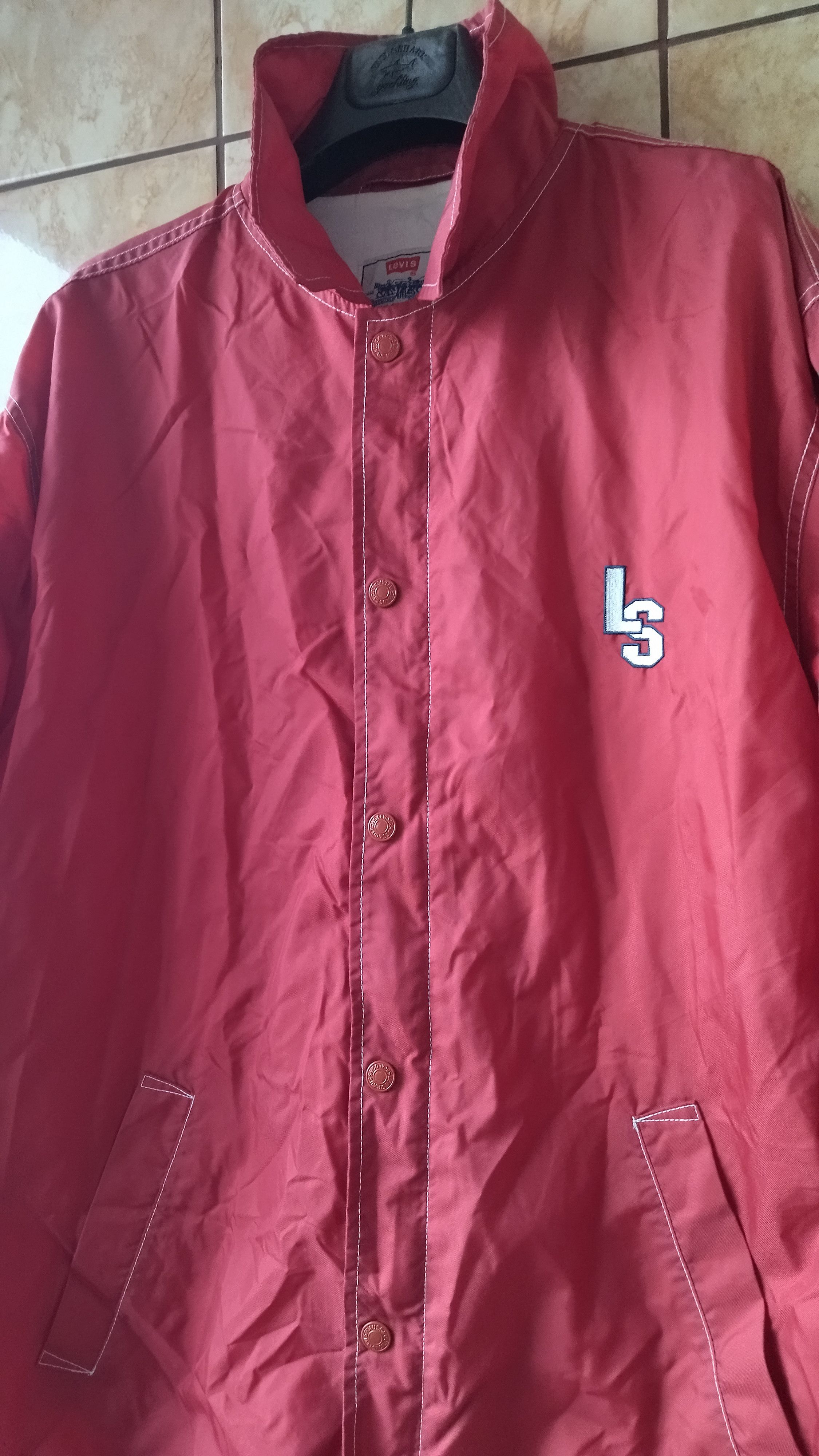 Levi's Vintage Levis Made in Hong Kong jacket Size US L / EU 52-54 / 3 - 4 Thumbnail