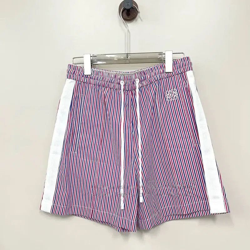Loewe Loewe Striped Women's Shorts Size S . Size 23" - 1 Thumbnail