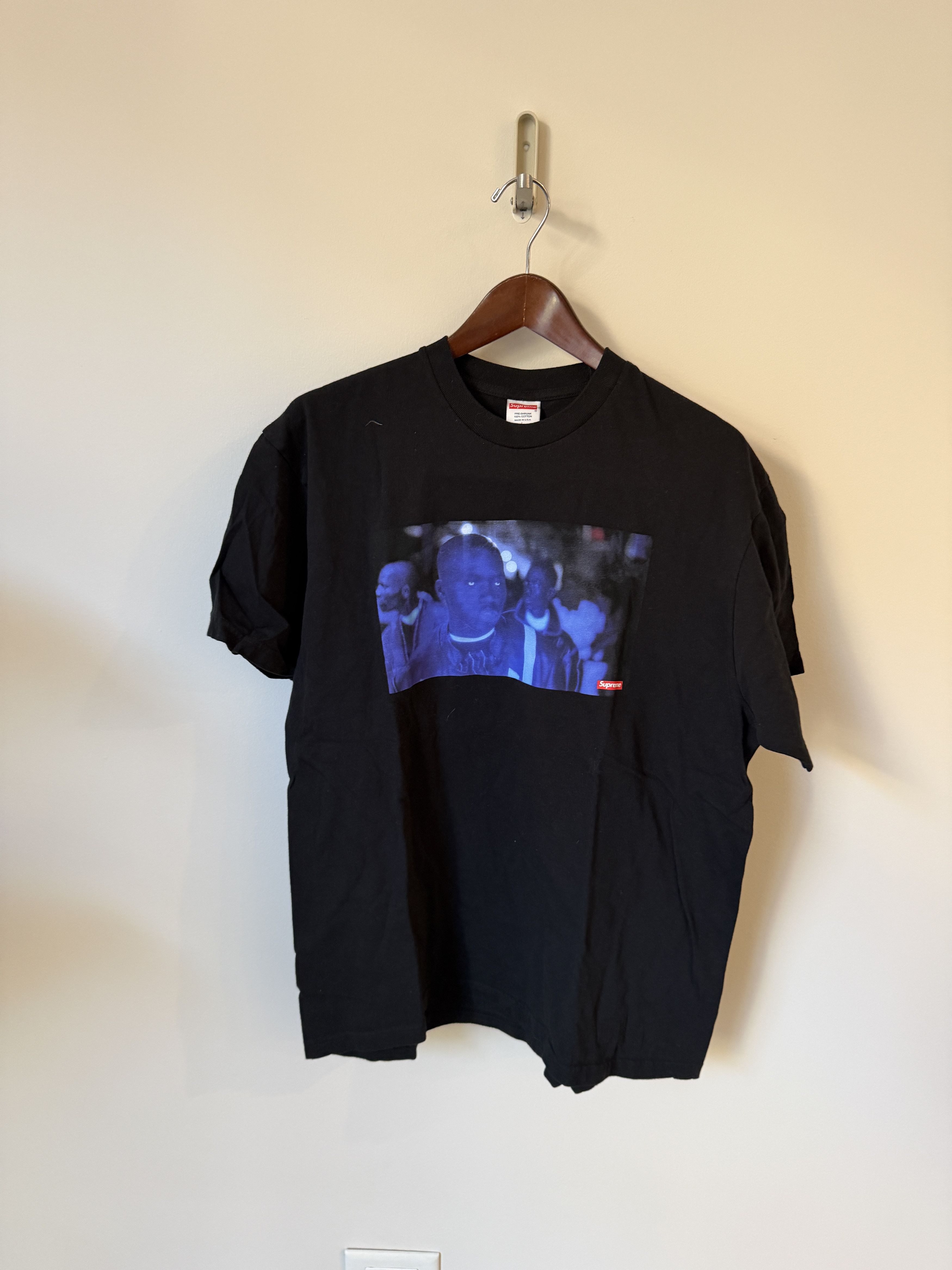 Supreme America Eats Its Young Tee Large DMX Size US L / EU 52-54 / 3 - 1 Thumbnail