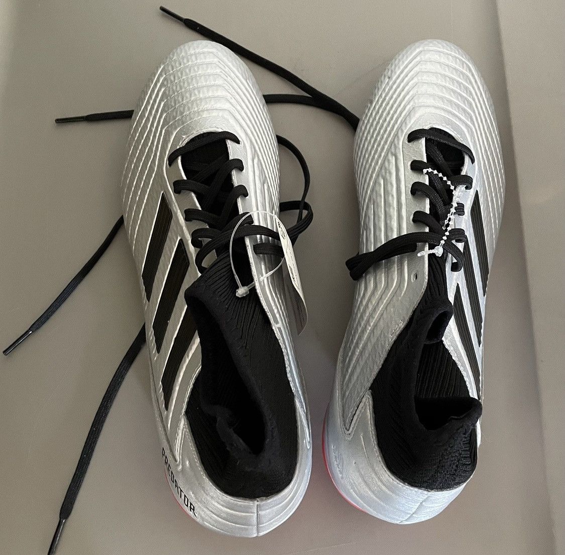 adidas gazelle silver green womens adidas Predator Pro Turf Soccer Shoes main image 0
