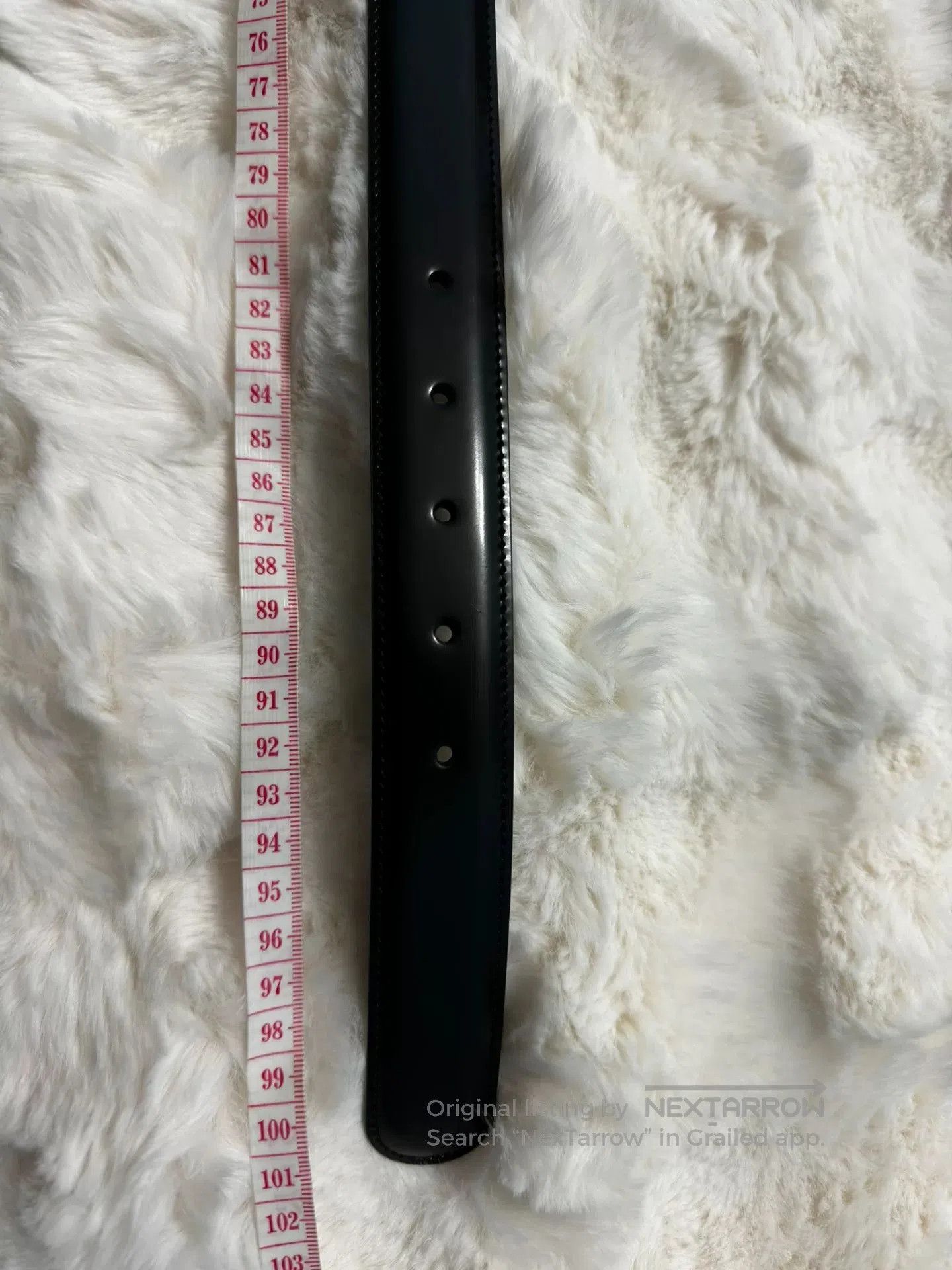 Gucci Gucci New Belt Size 85. Size ONE SIZE - 8 Thumbnail