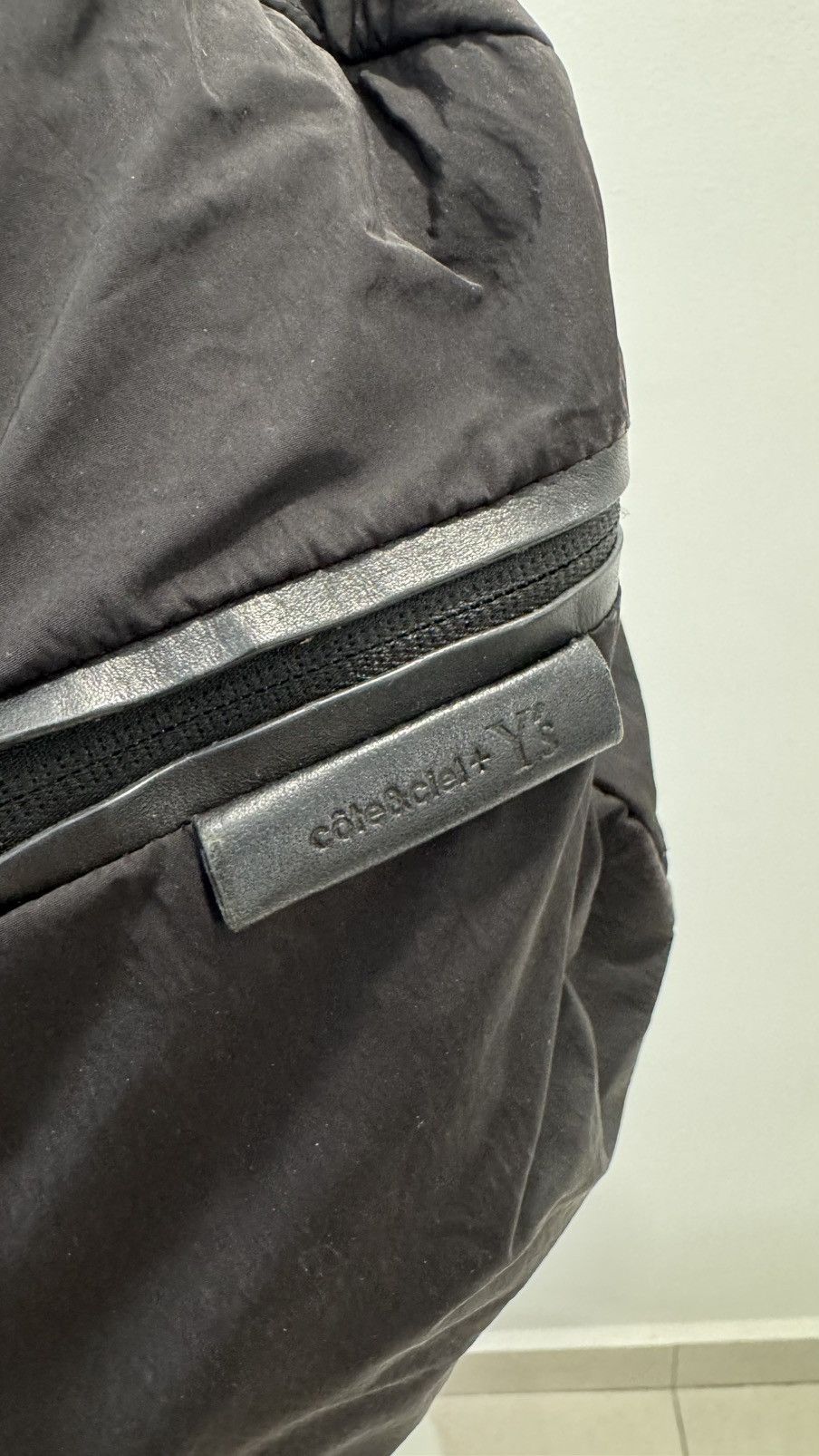 Cote&Ciel × Y's Cote et Ciel x Y’s by Yohji Yamamoto Tech Moselle Backpack Size ONE SIZE - 6 Thumbnail