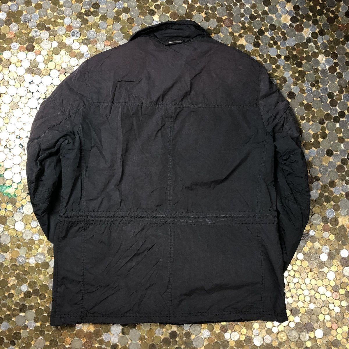 Bugatti Bugatti Vintage long coat jacket Size US L / EU 52-54 / 3 - 4 Thumbnail