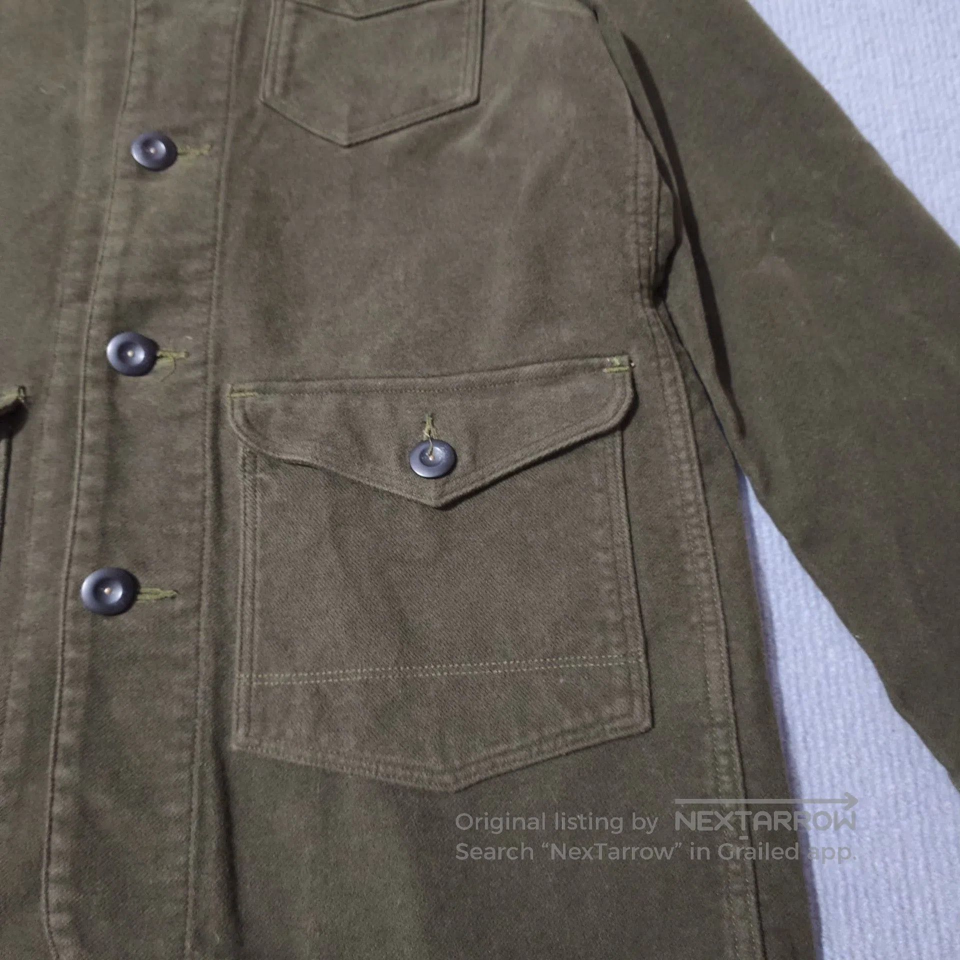 Stussy Stussy Vintage 90s Worldworkers Suit Jacket. Size US S / EU 44-46 / 1 - 6 Thumbnail