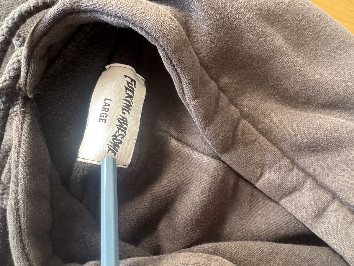 Fucking Awesome Fucking Awesome “FA” Hoodie Size US L / EU 52-54 / 3 - 2 Thumbnail