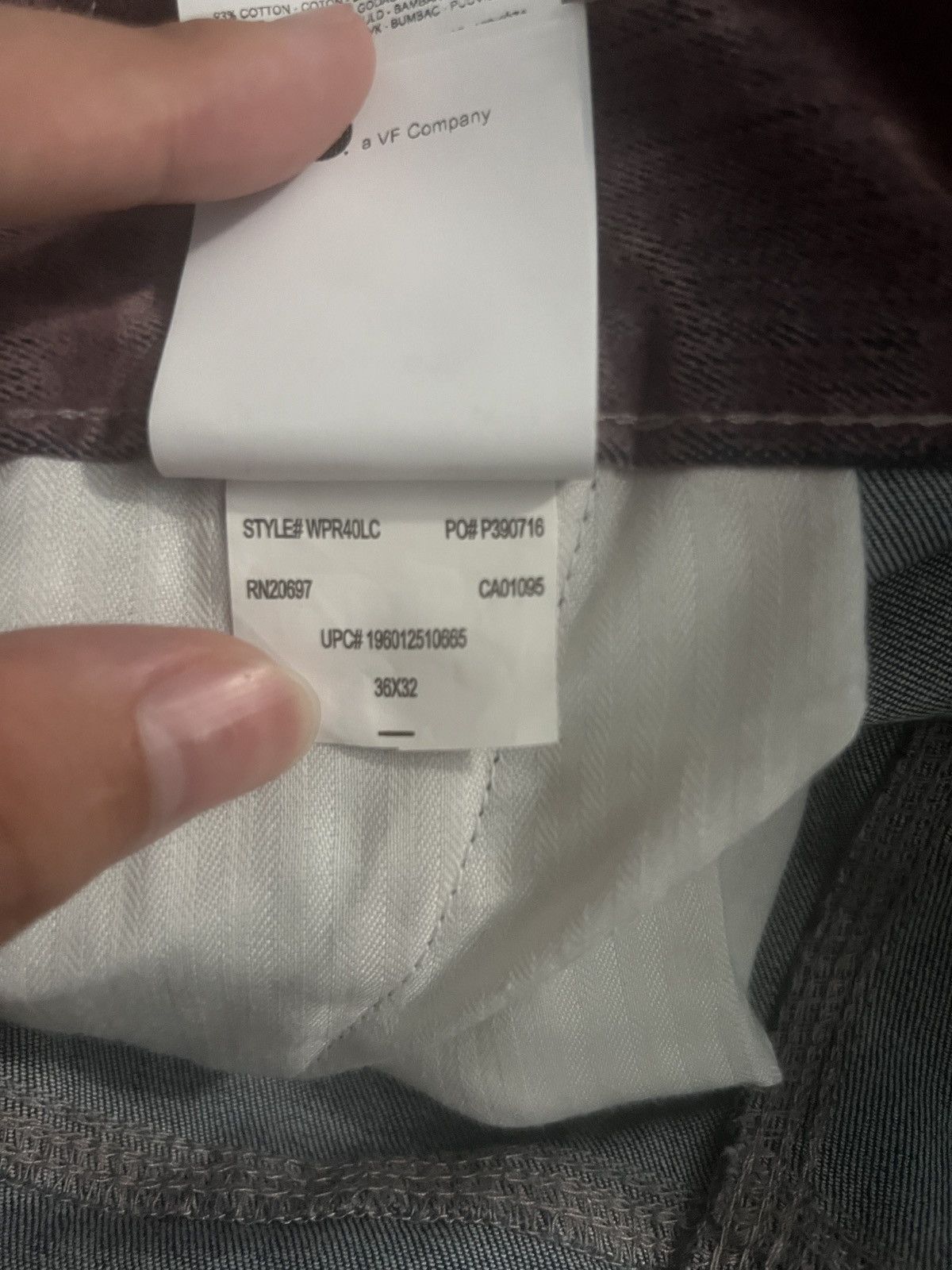 Dickies Dickies jeans Size US 36 / EU 52 - 5 Thumbnail